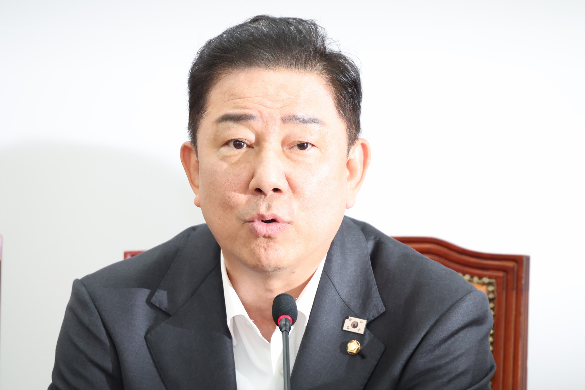 정치;국회;더불어민주당 원내대책회의;김병기