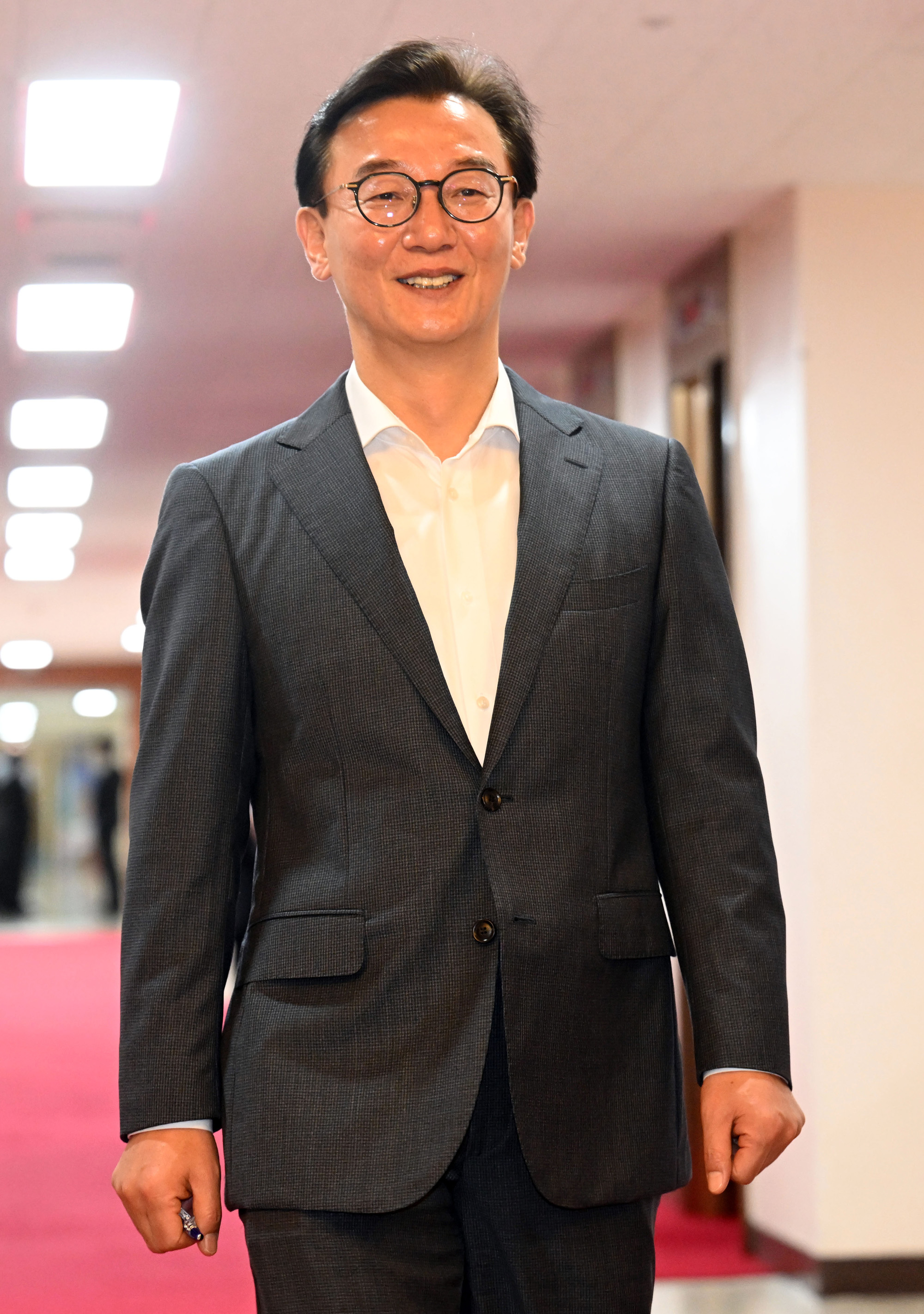 김민석 국무회의 국무총리