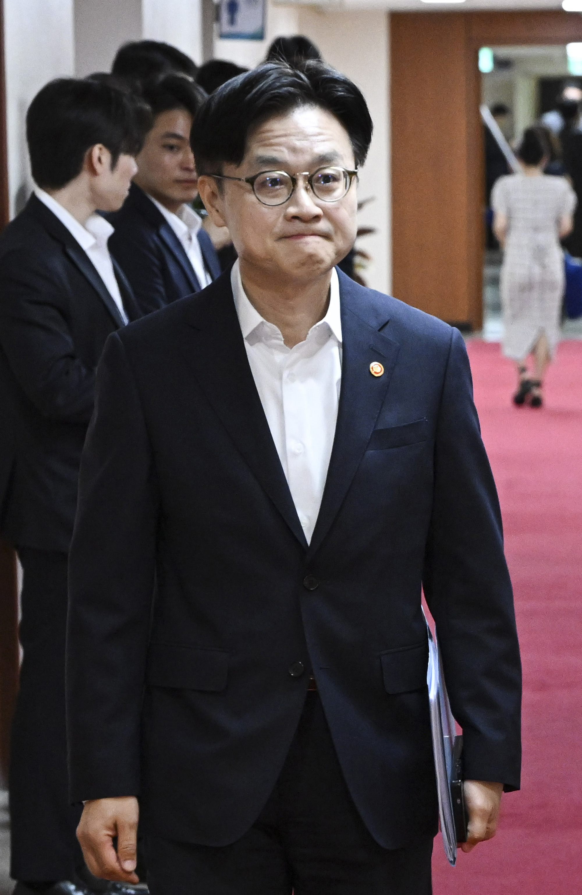 김민석 국무회의 국무총리