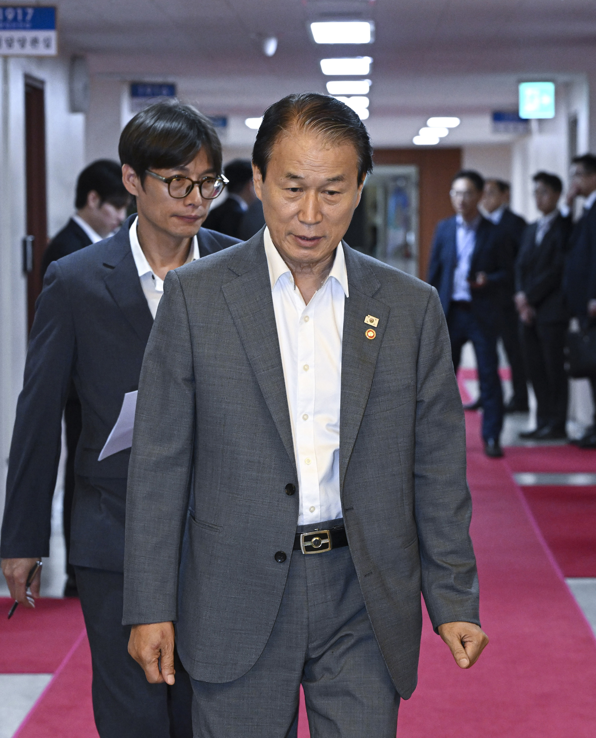 김민석 국무회의 국무총리