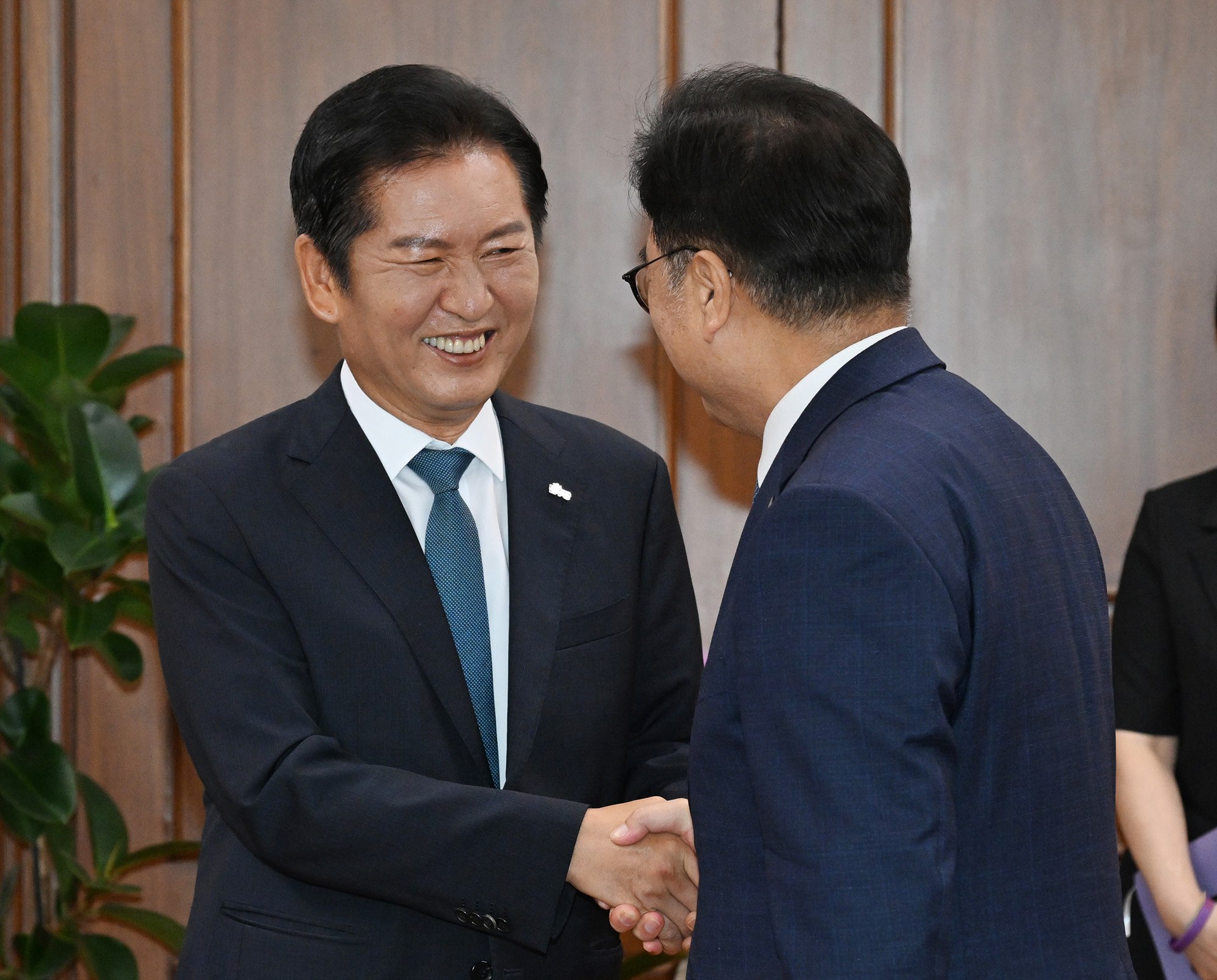 정치;국회;정청래;우원식 국회의장