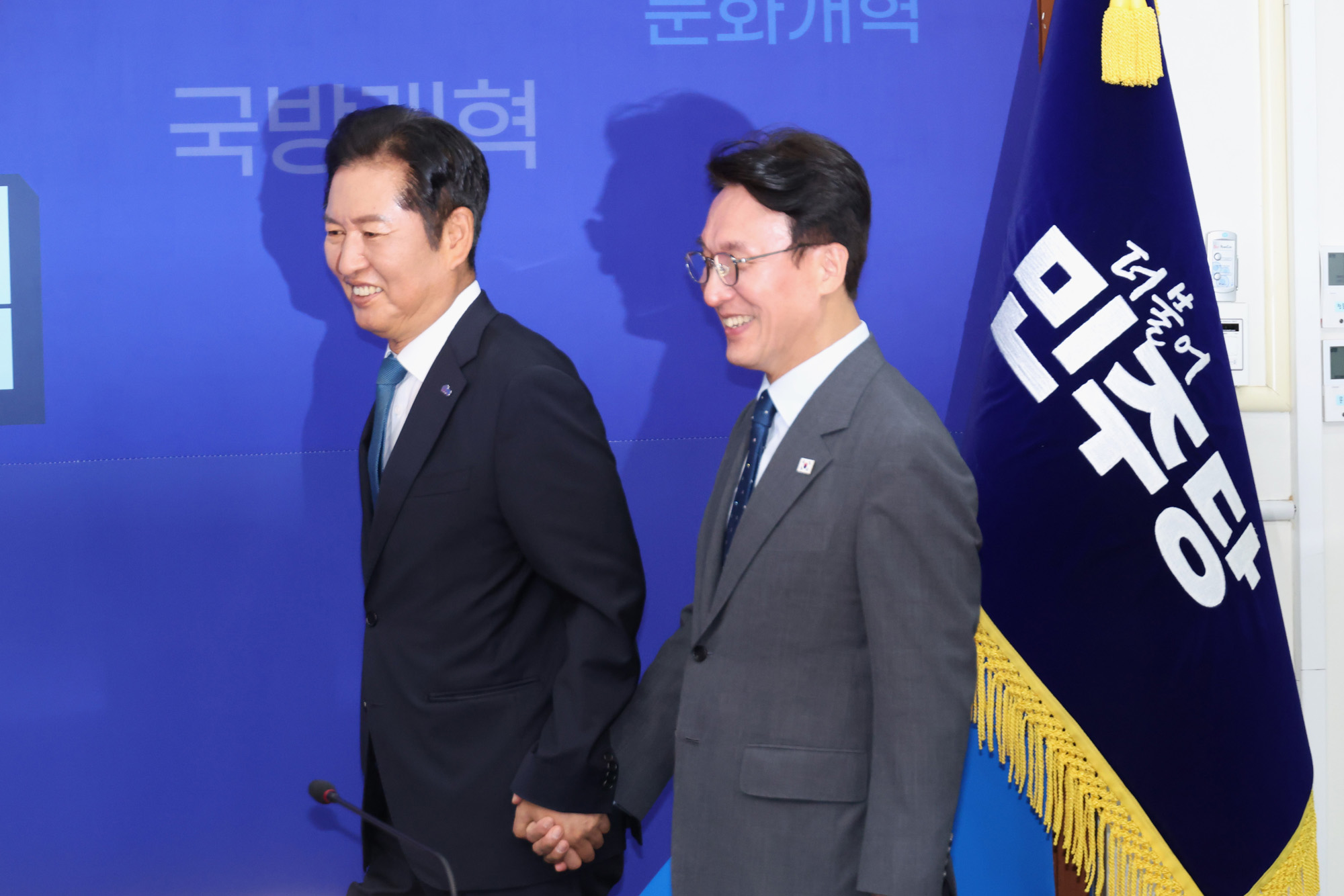 정치;국회;정청래;김민석