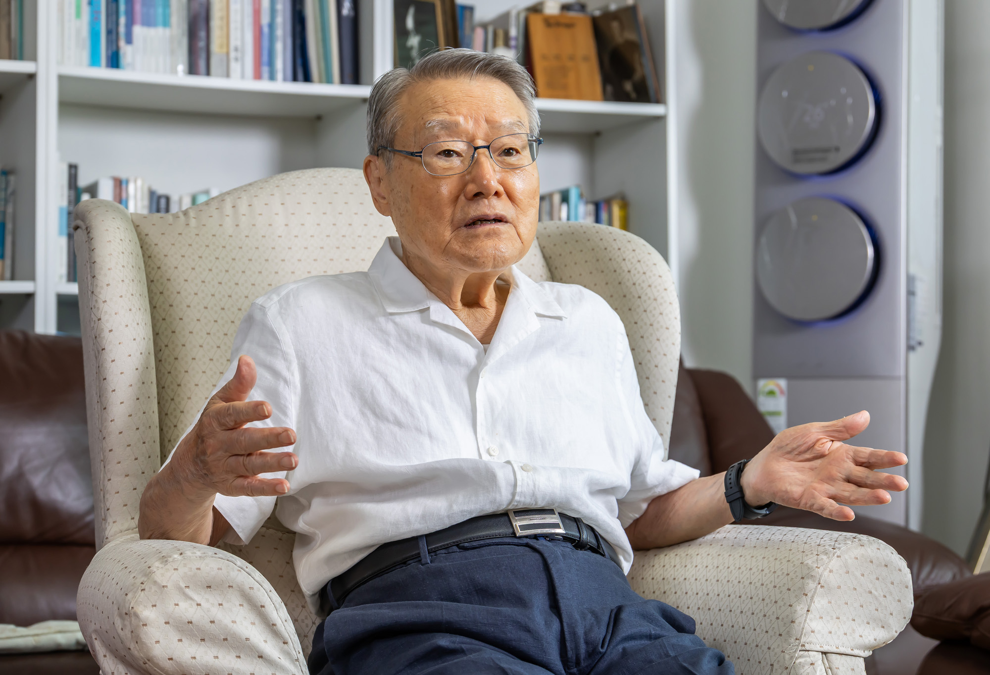 정치;외교;국제;라종일;라종일전주일대사;한미정상회담;이재명정부;이재명정부외교;라종일전대통령비서실국가안보보좌관;라종일동국대석좌교수