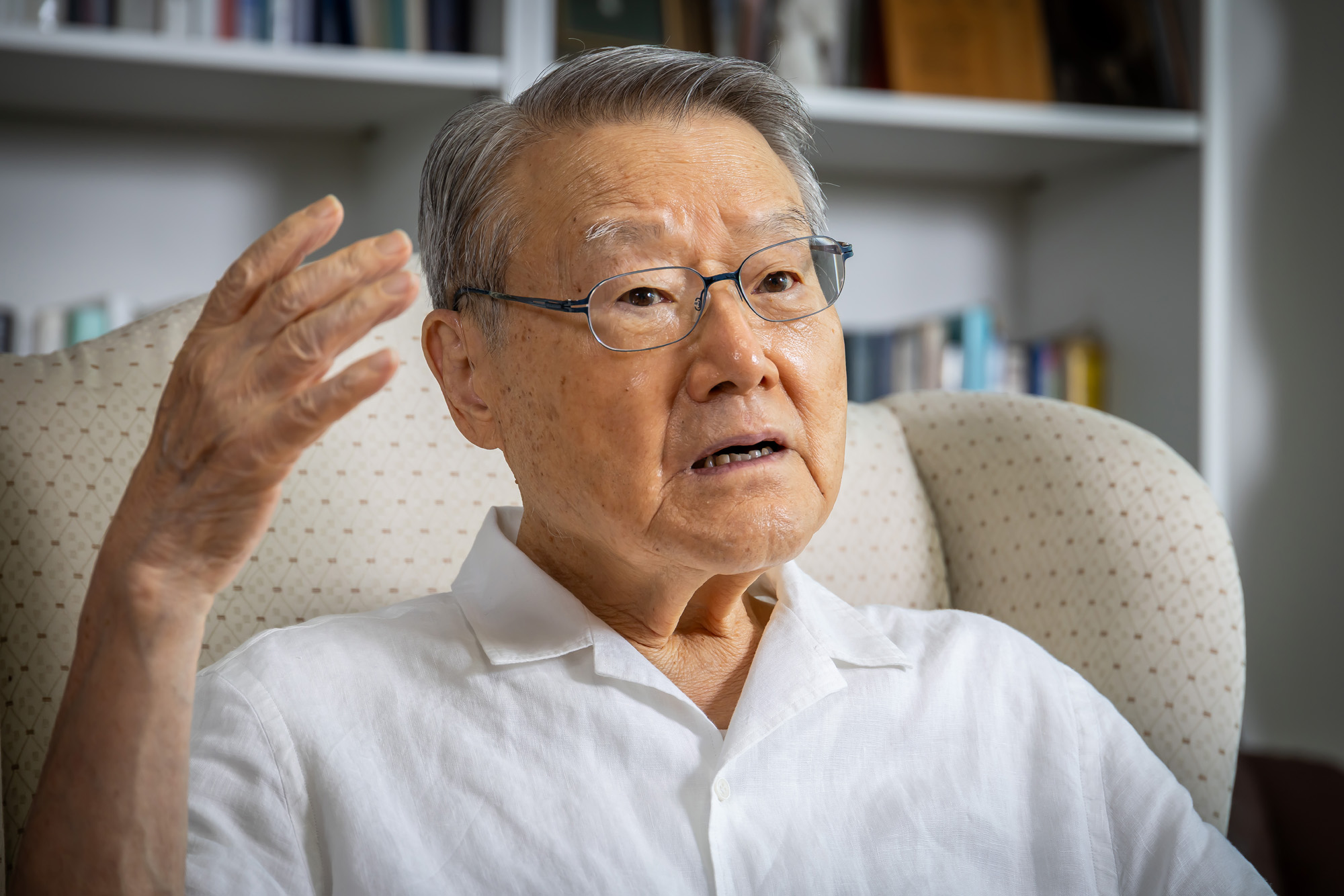 정치;외교;국제;라종일;라종일전주일대사;한미정상회담;이재명정부;이재명정부외교;라종일전대통령비서실국가안보보좌관;라종일동국대석좌교수