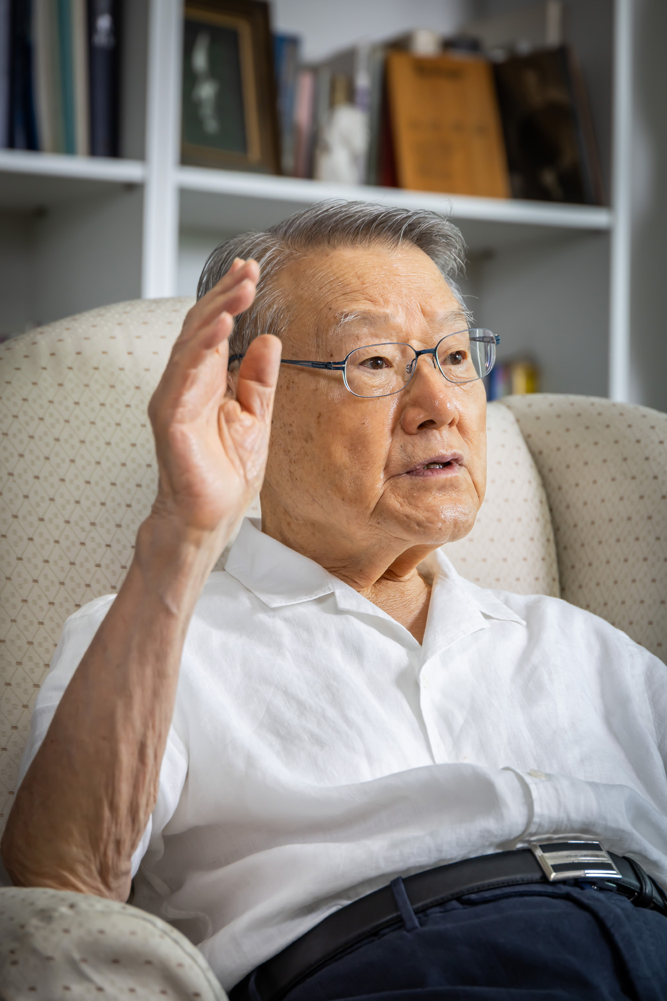 정치;외교;국제;라종일;라종일전주일대사;한미정상회담;이재명정부;이재명정부외교;라종일전대통령비서실국가안보보좌관;라종일동국대석좌교수