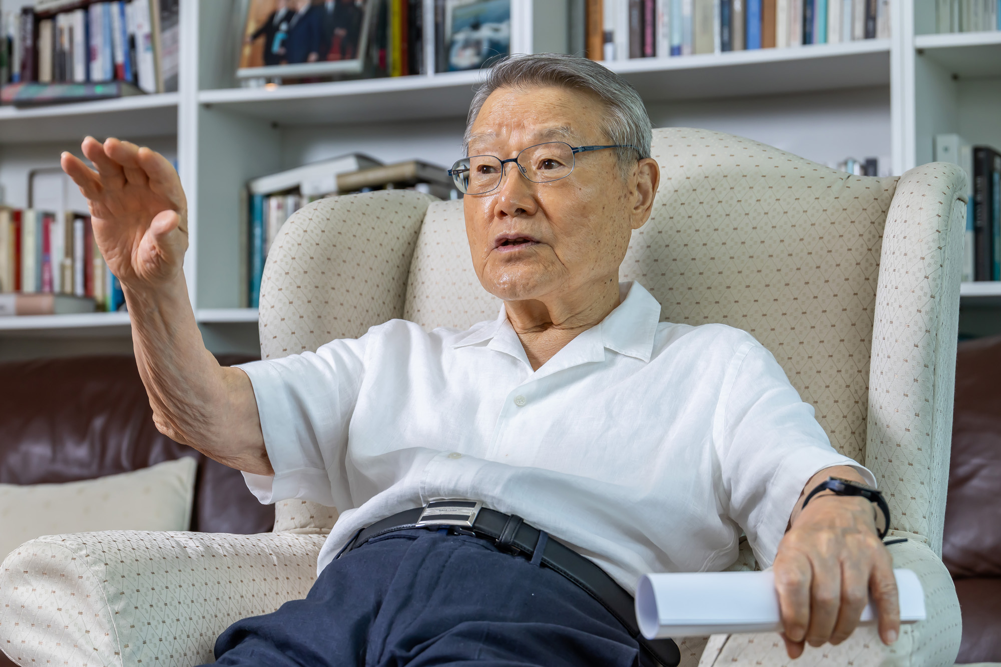 정치;외교;국제;라종일;라종일전주일대사;한미정상회담;이재명정부;이재명정부외교;라종일전대통령비서실국가안보보좌관;라종일동국대석좌교수