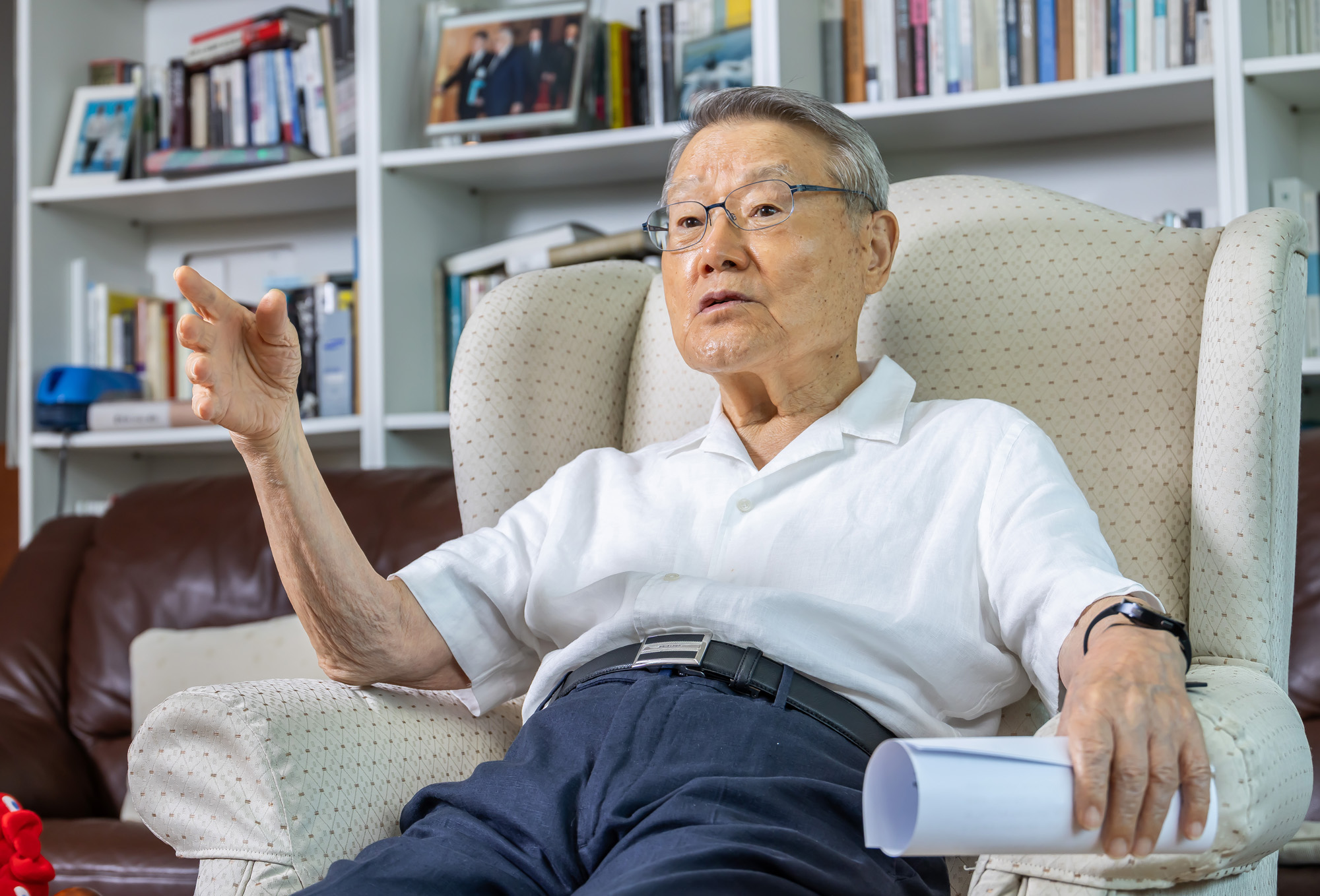 정치;외교;국제;라종일;라종일전주일대사;한미정상회담;이재명정부;이재명정부외교;라종일전대통령비서실국가안보보좌관;라종일동국대석좌교수