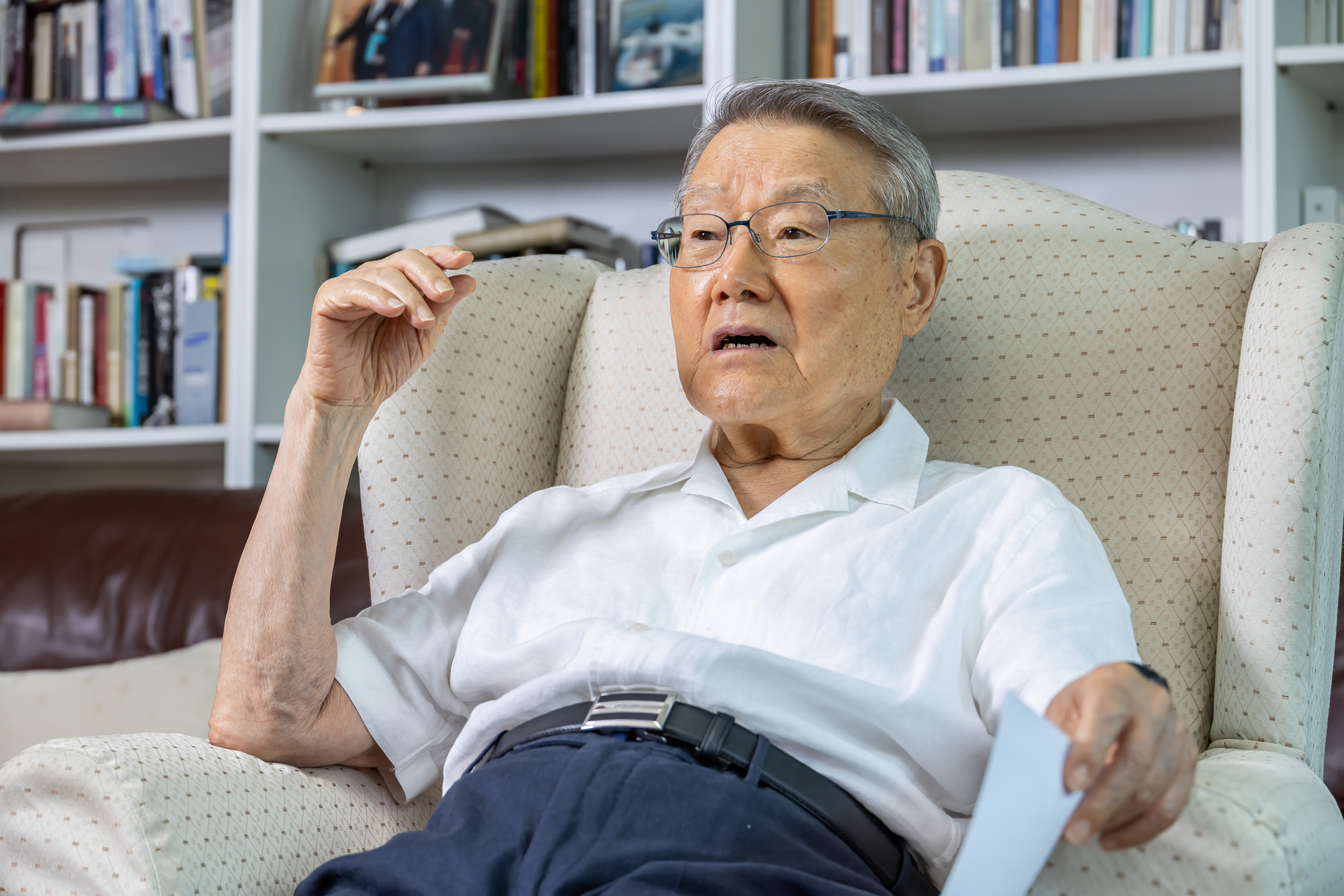 정치;외교;국제;라종일;라종일전주일대사;한미정상회담;이재명정부;이재명정부외교;라종일전대통령비서실국가안보보좌관;라종일동국대석좌교수