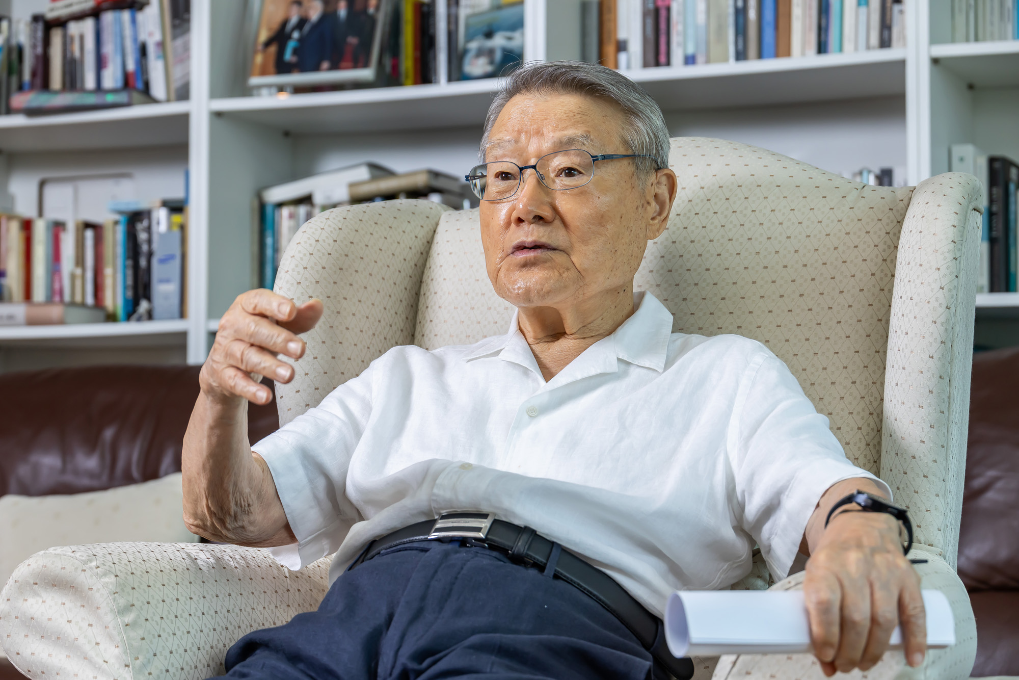 정치;외교;국제;라종일;라종일전주일대사;한미정상회담;이재명정부;이재명정부외교;라종일전대통령비서실국가안보보좌관;라종일동국대석좌교수