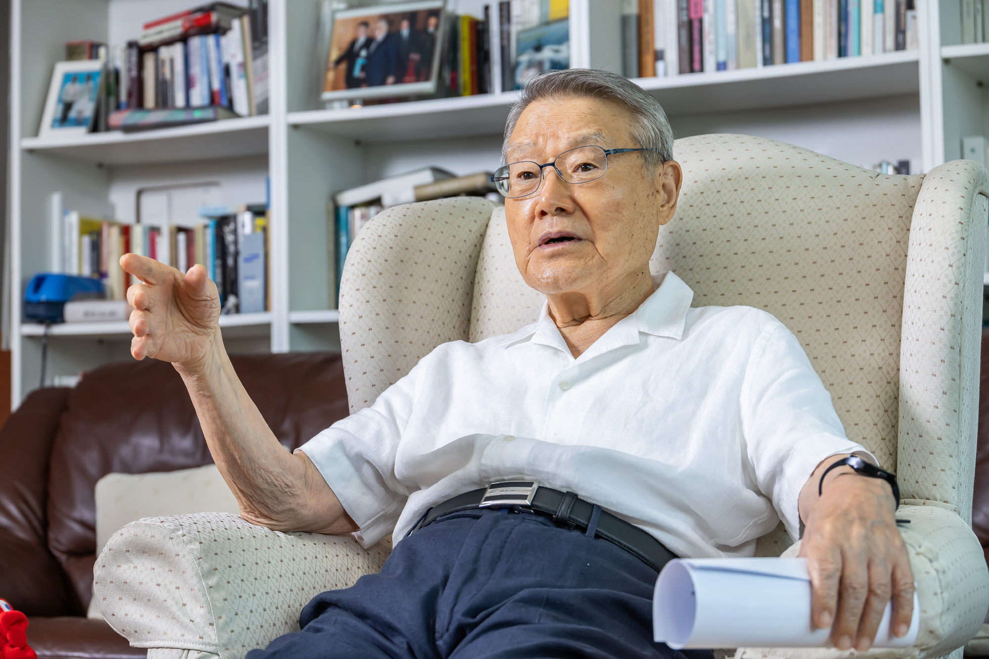 정치;외교;국제;라종일;라종일전주일대사;한미정상회담;이재명정부;이재명정부외교;라종일전대통령비서실국가안보보좌관;라종일동국대석좌교수