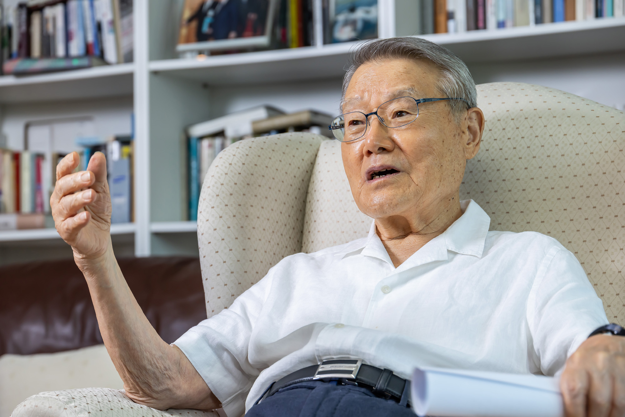 정치;외교;국제;라종일;라종일전주일대사;한미정상회담;이재명정부;이재명정부외교;라종일전대통령비서실국가안보보좌관;라종일동국대석좌교수