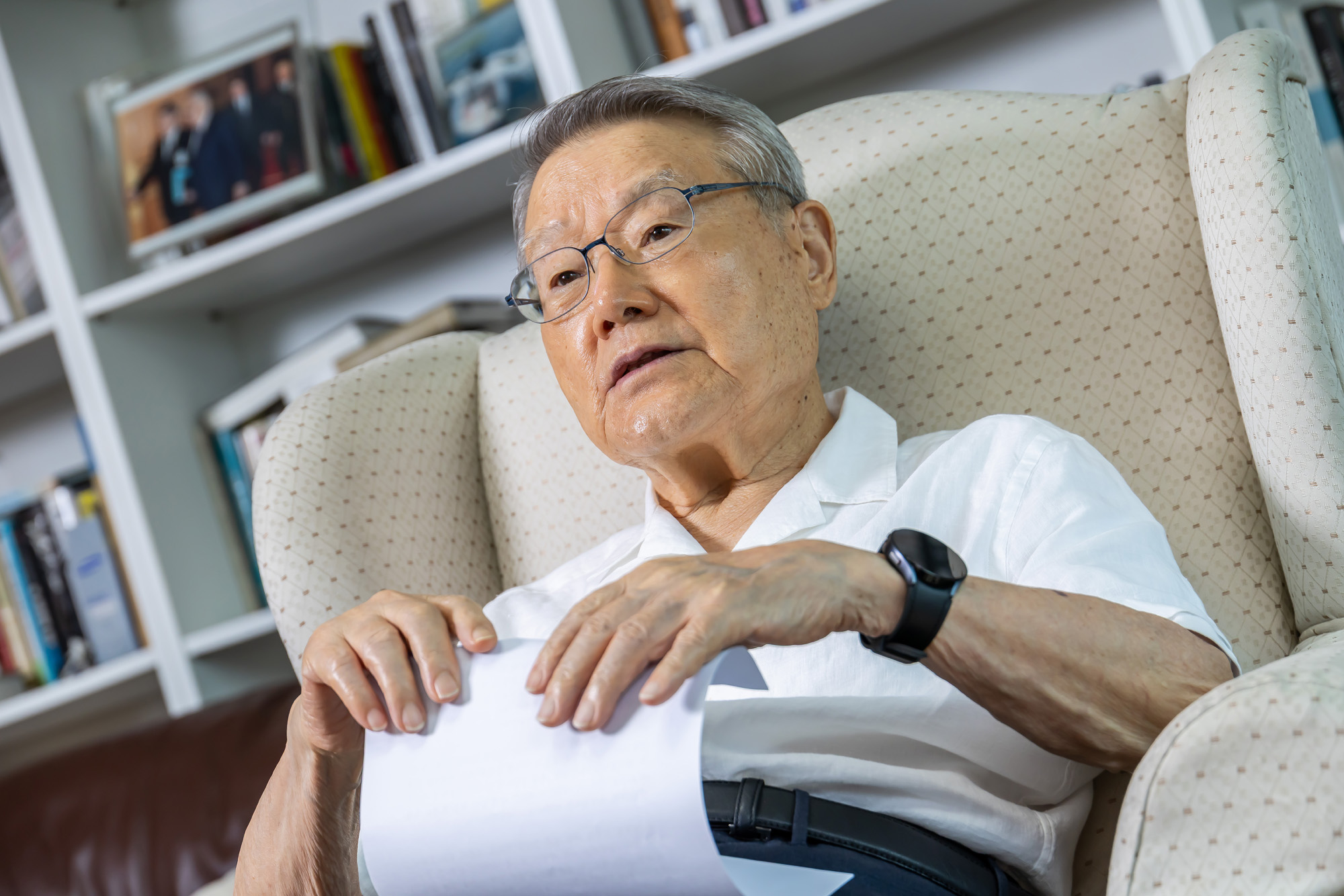 정치;외교;국제;라종일;라종일전주일대사;한미정상회담;이재명정부;이재명정부외교;라종일전대통령비서실국가안보보좌관;라종일동국대석좌교수