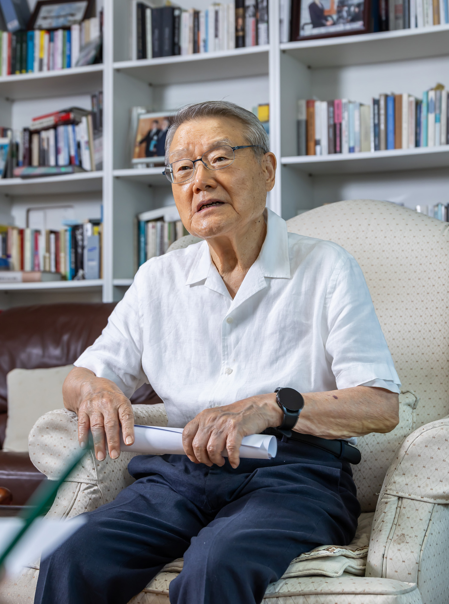 정치;외교;국제;라종일;라종일전주일대사;한미정상회담;이재명정부;이재명정부외교;라종일전대통령비서실국가안보보좌관;라종일동국대석좌교수