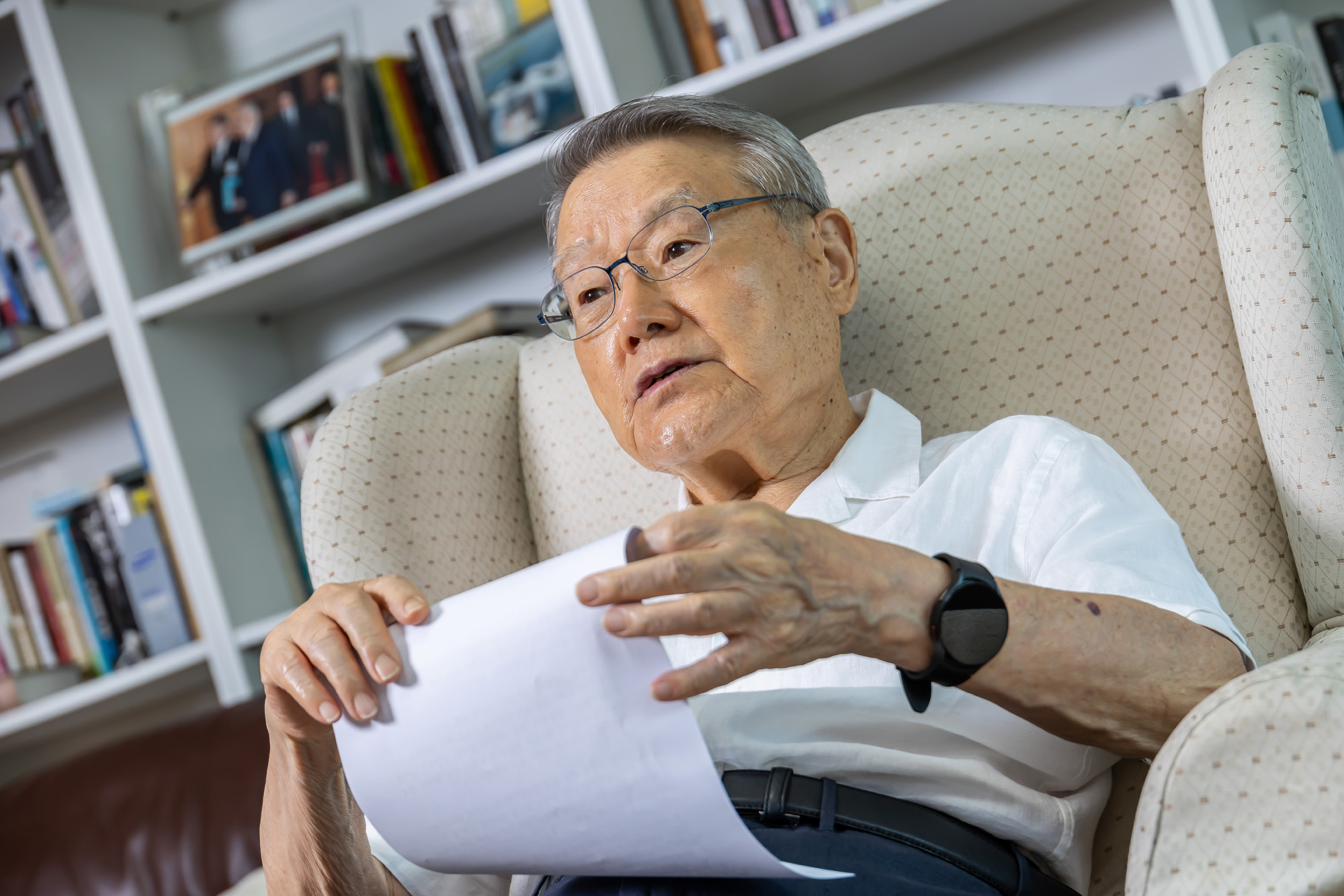 정치;외교;국제;라종일;라종일전주일대사;한미정상회담;이재명정부;이재명정부외교;라종일전대통령비서실국가안보보좌관;라종일동국대석좌교수