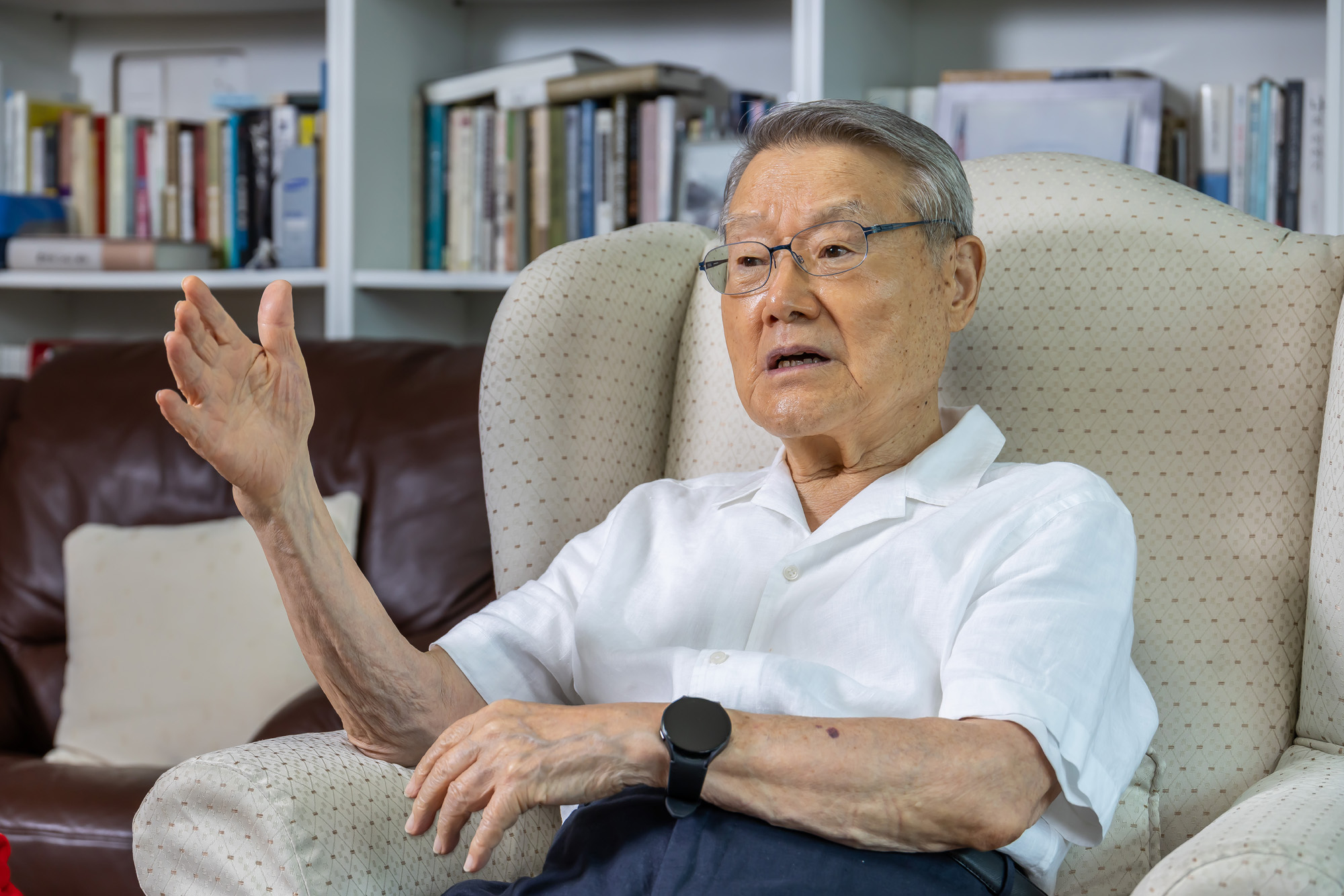 정치;외교;국제;라종일;라종일전주일대사;한미정상회담;이재명정부;이재명정부외교;라종일전대통령비서실국가안보보좌관;라종일동국대석좌교수