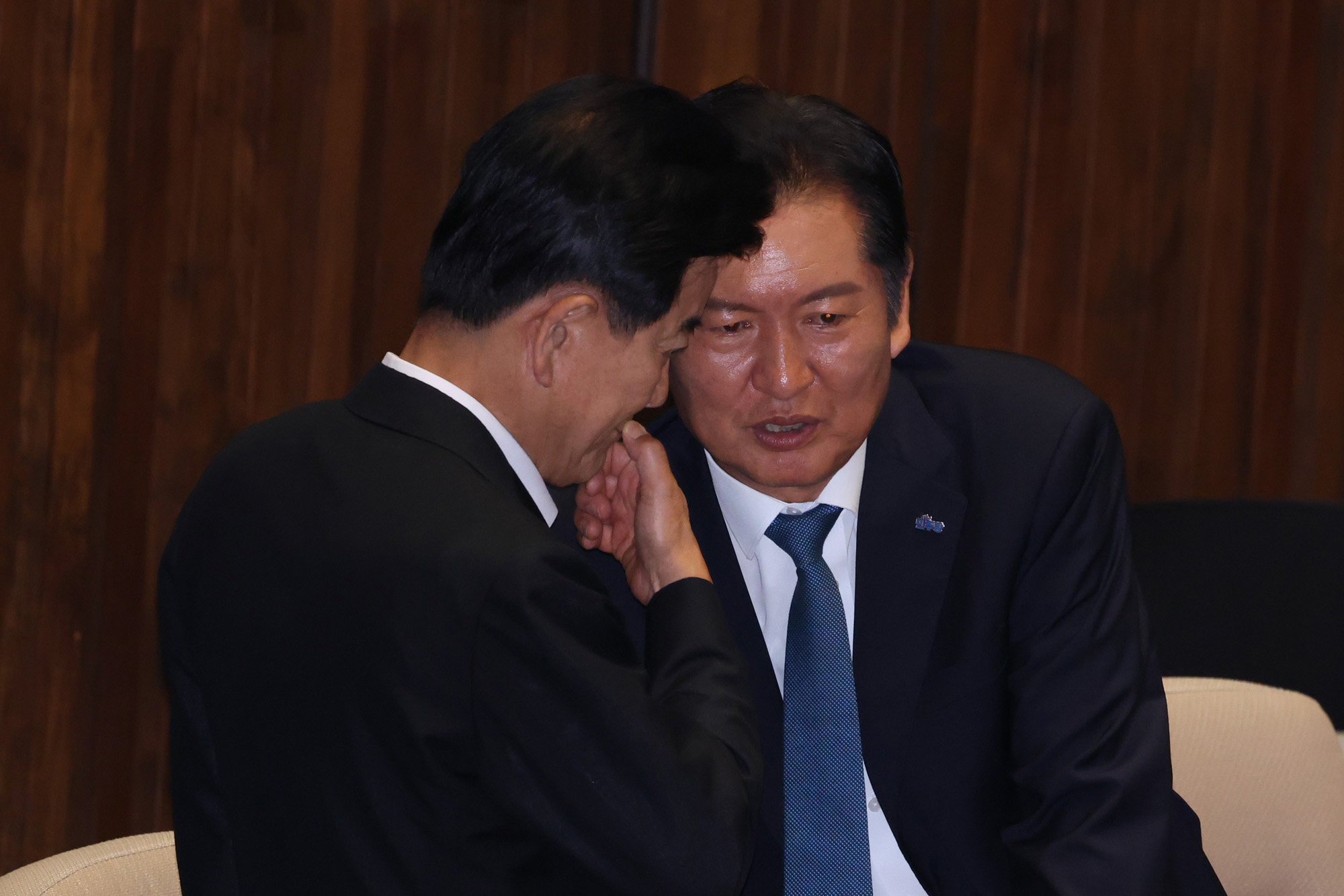 정치;국회;본회의;필리버스터종료;정청래;정동영