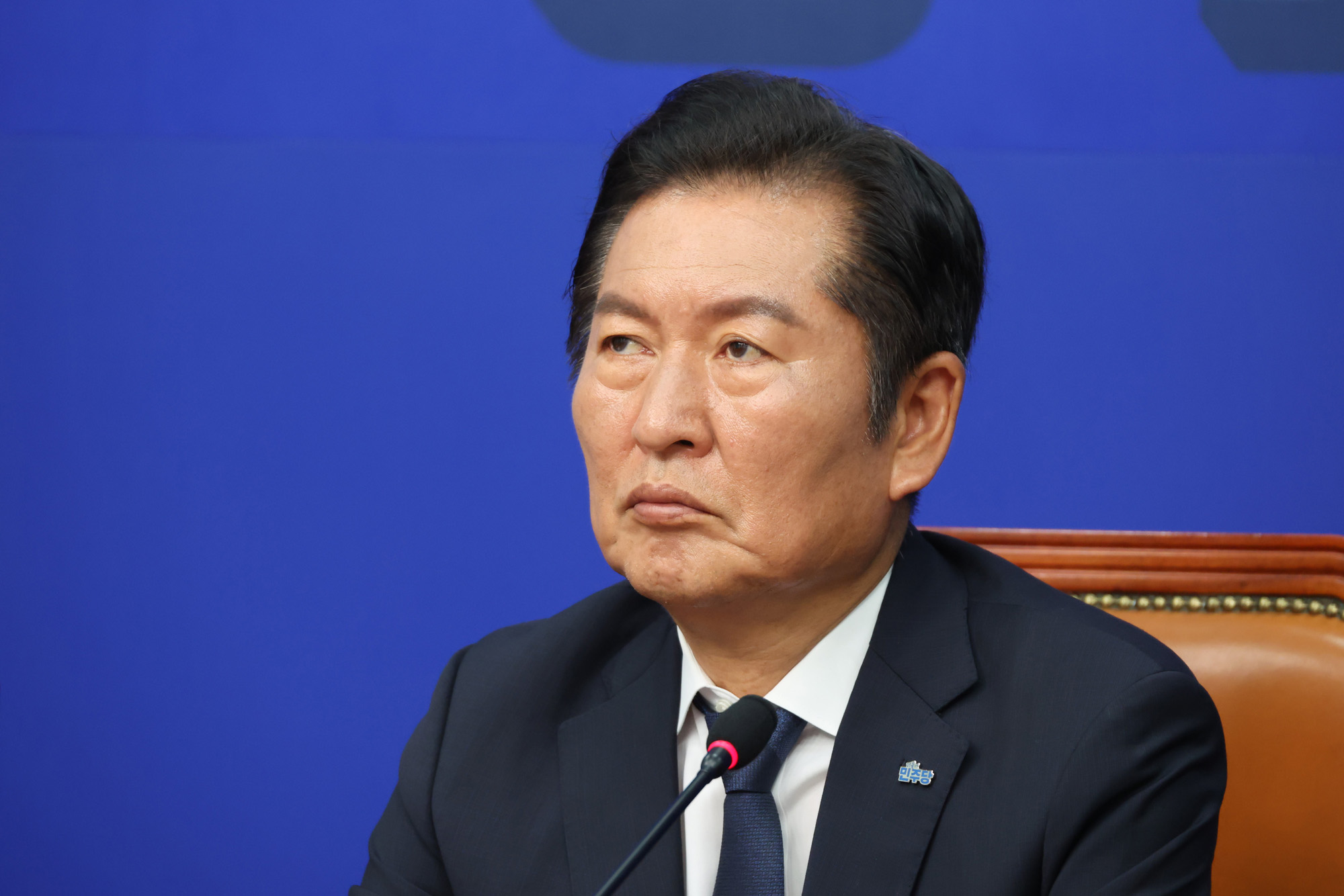 정치;국회;더불어민주당 최고위원회의;정청래