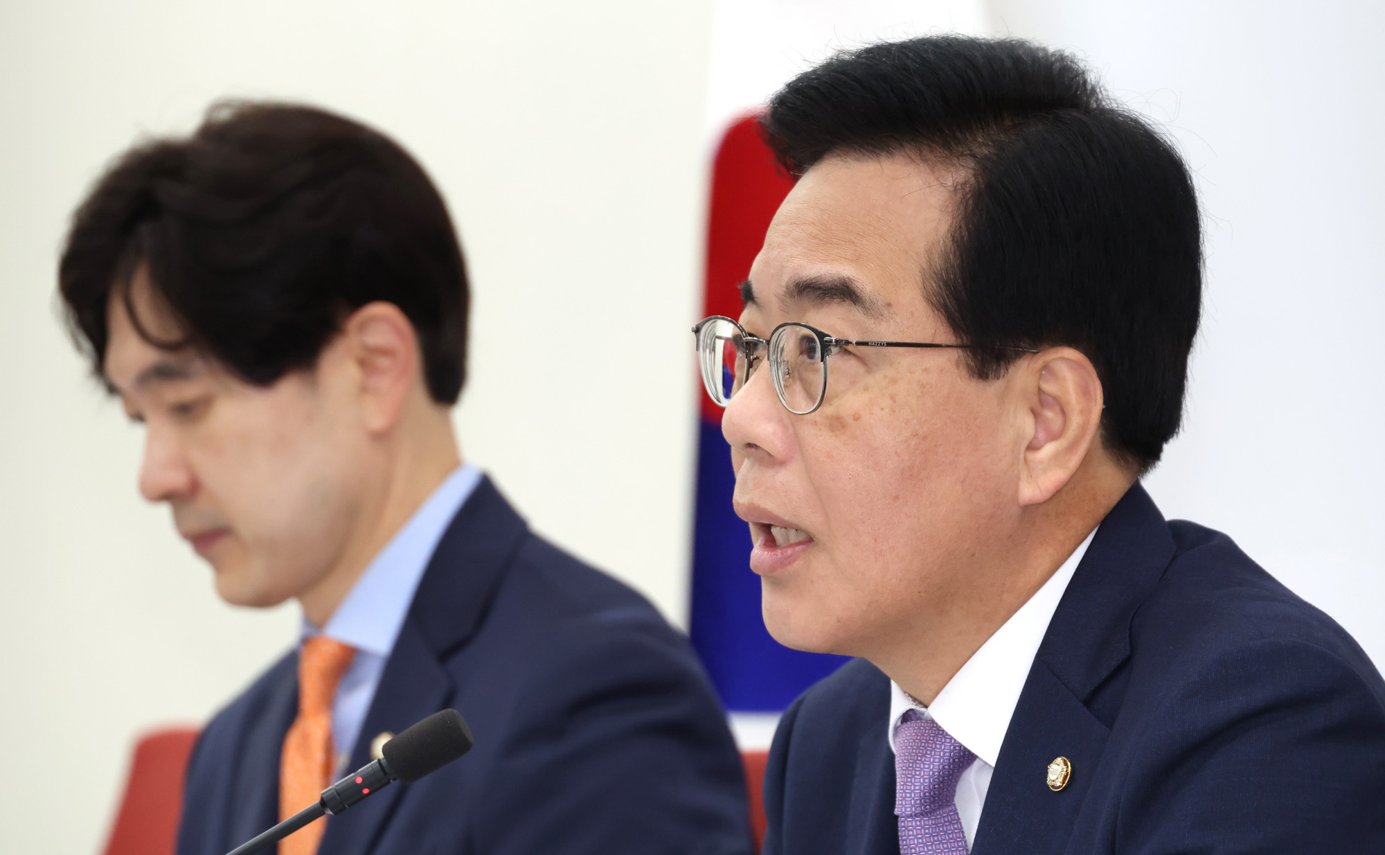 정치;국회;송언석