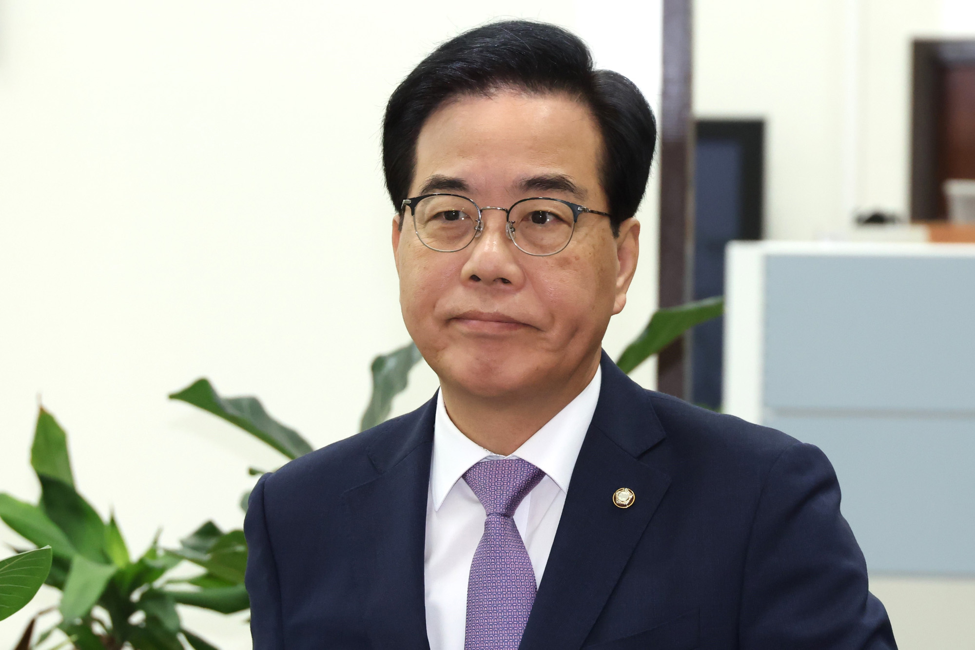 정치;국회;송언석