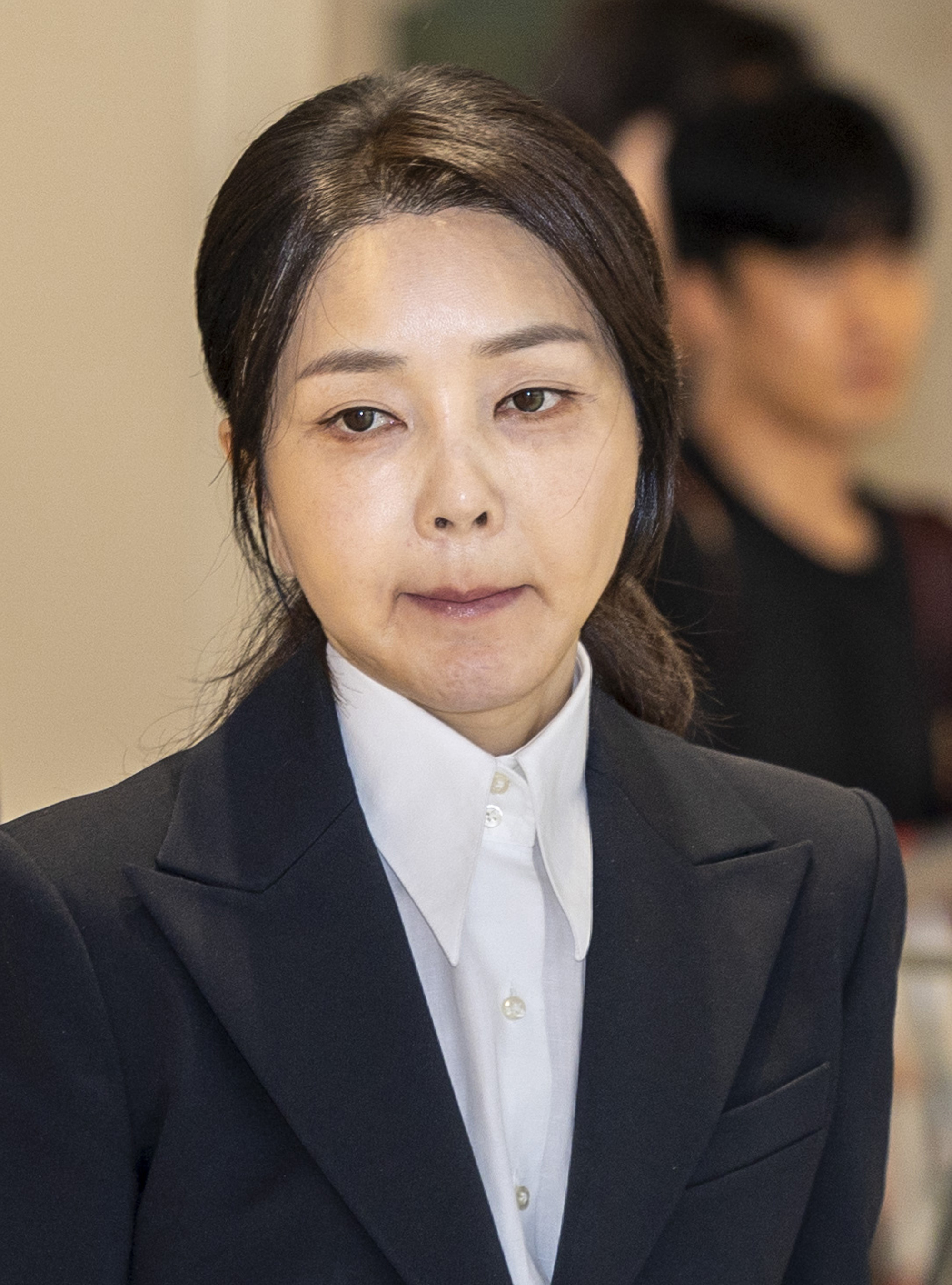 김건희 특검 소환