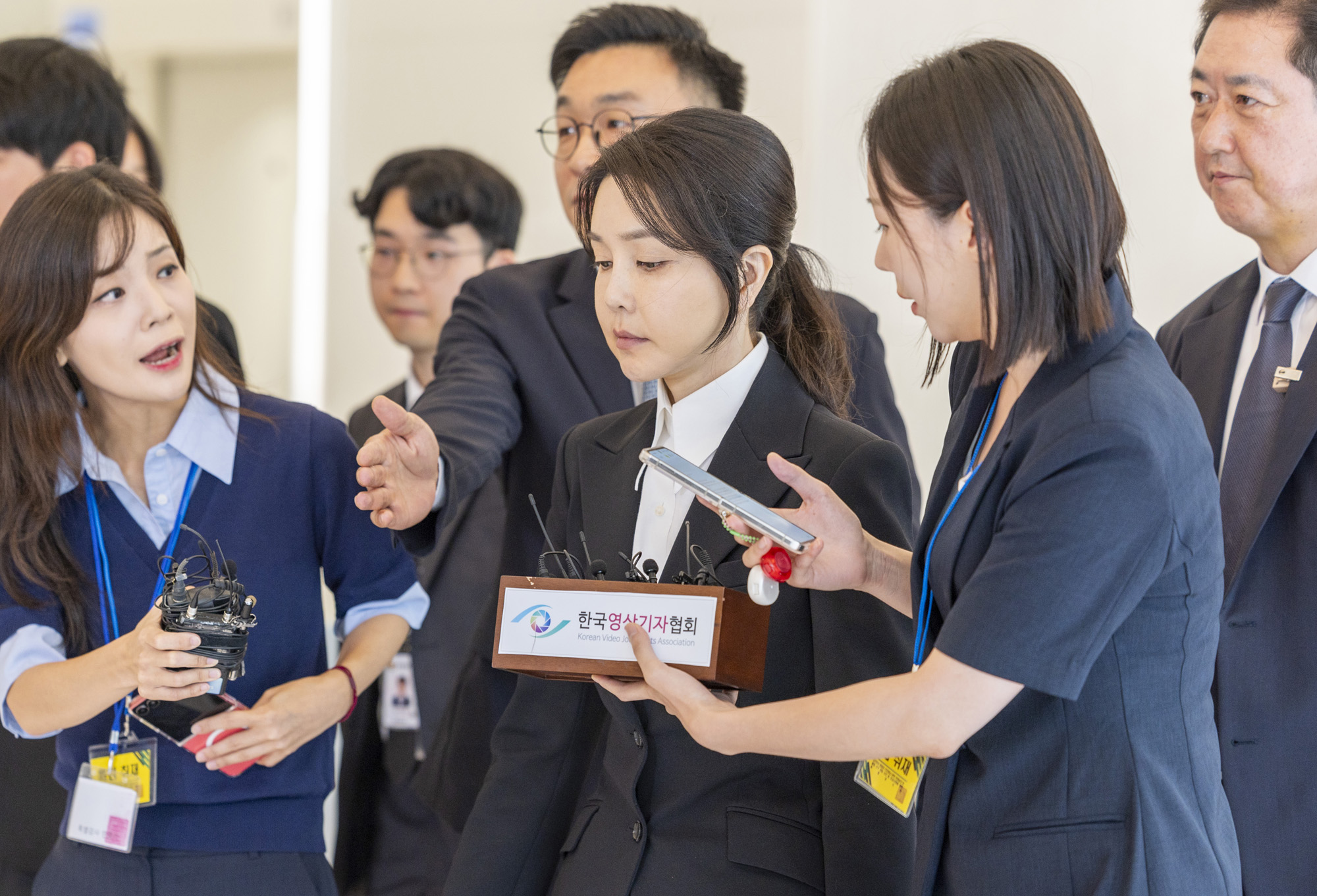 김건희 특검 소환