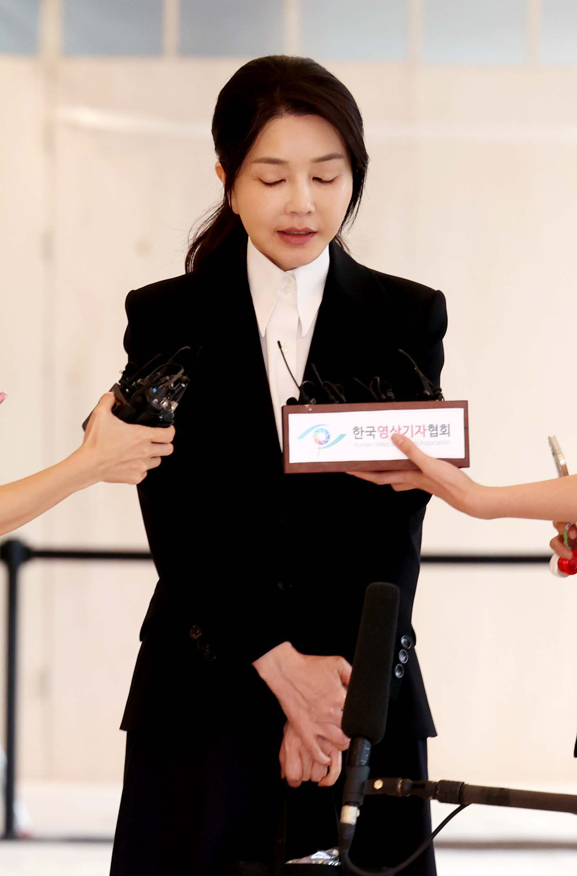 김건희 특검 소환