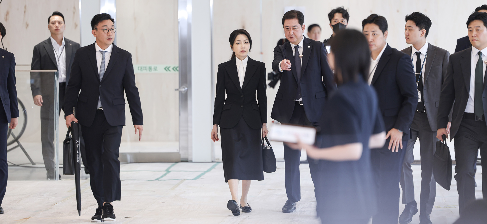 김건희 특검 소환