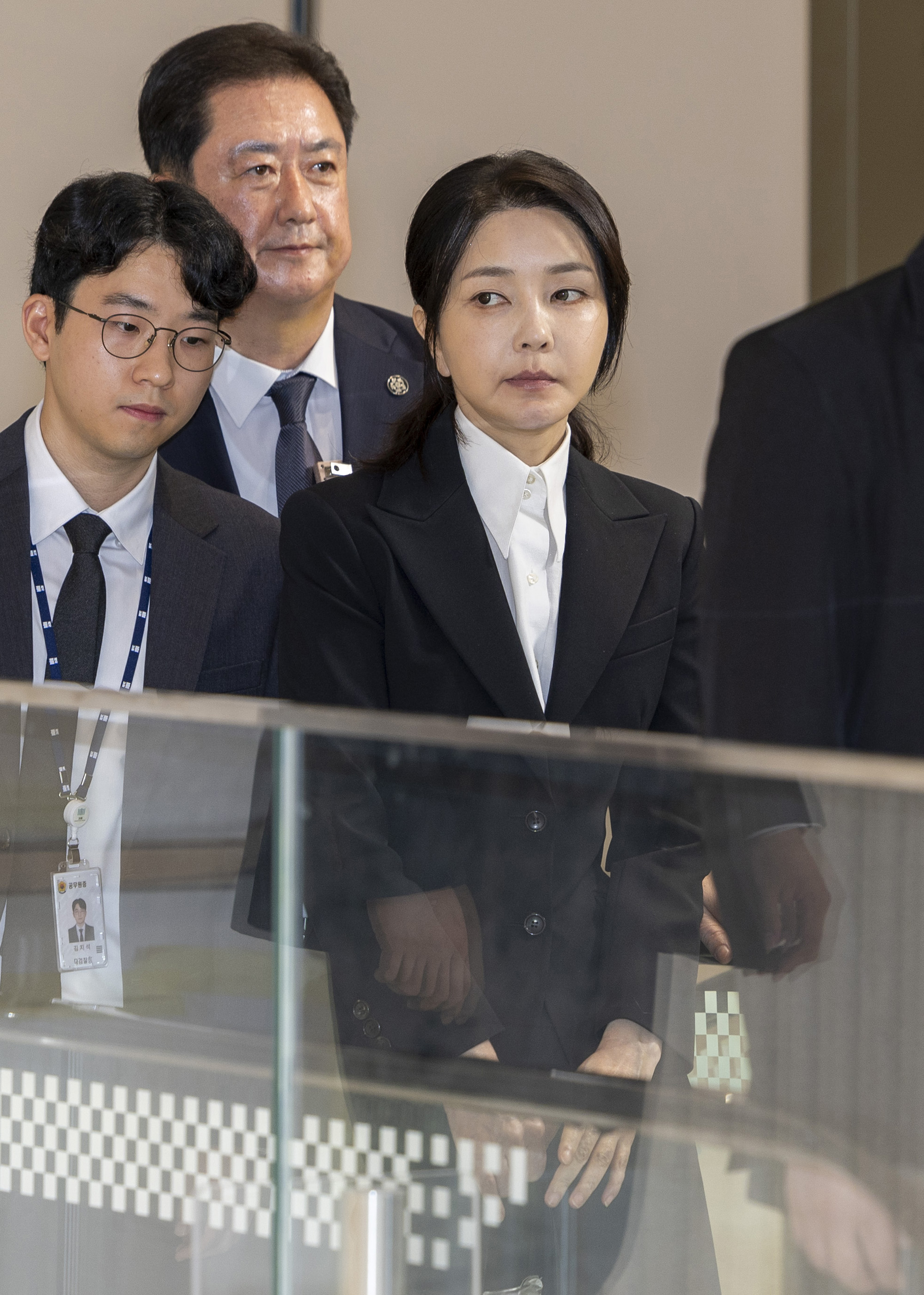 김건희 특검 소환