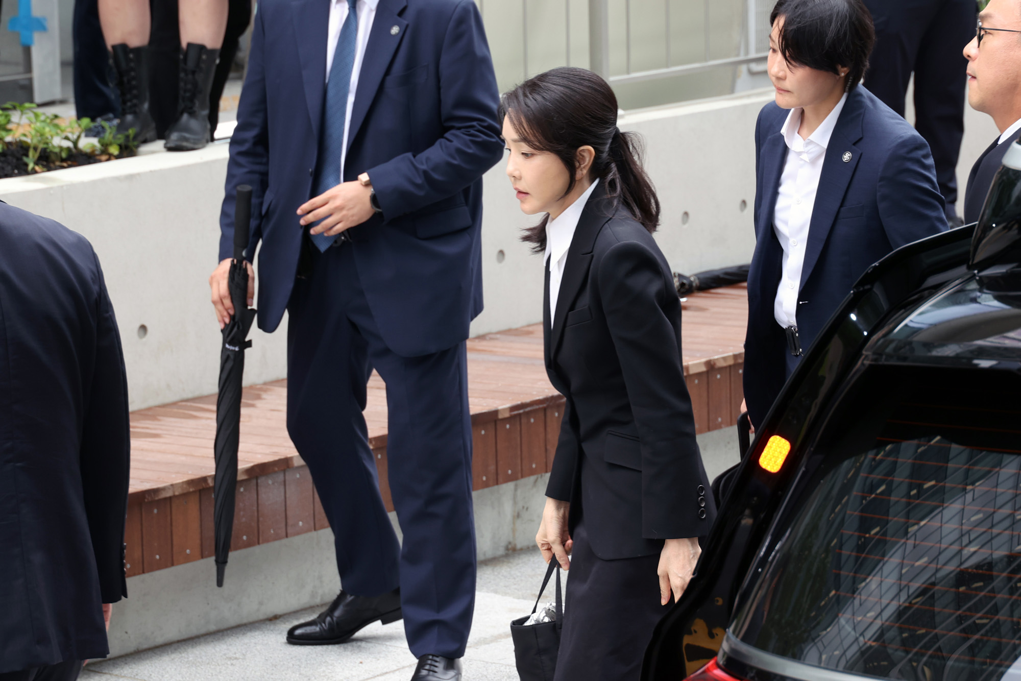 김건희 특검 소환