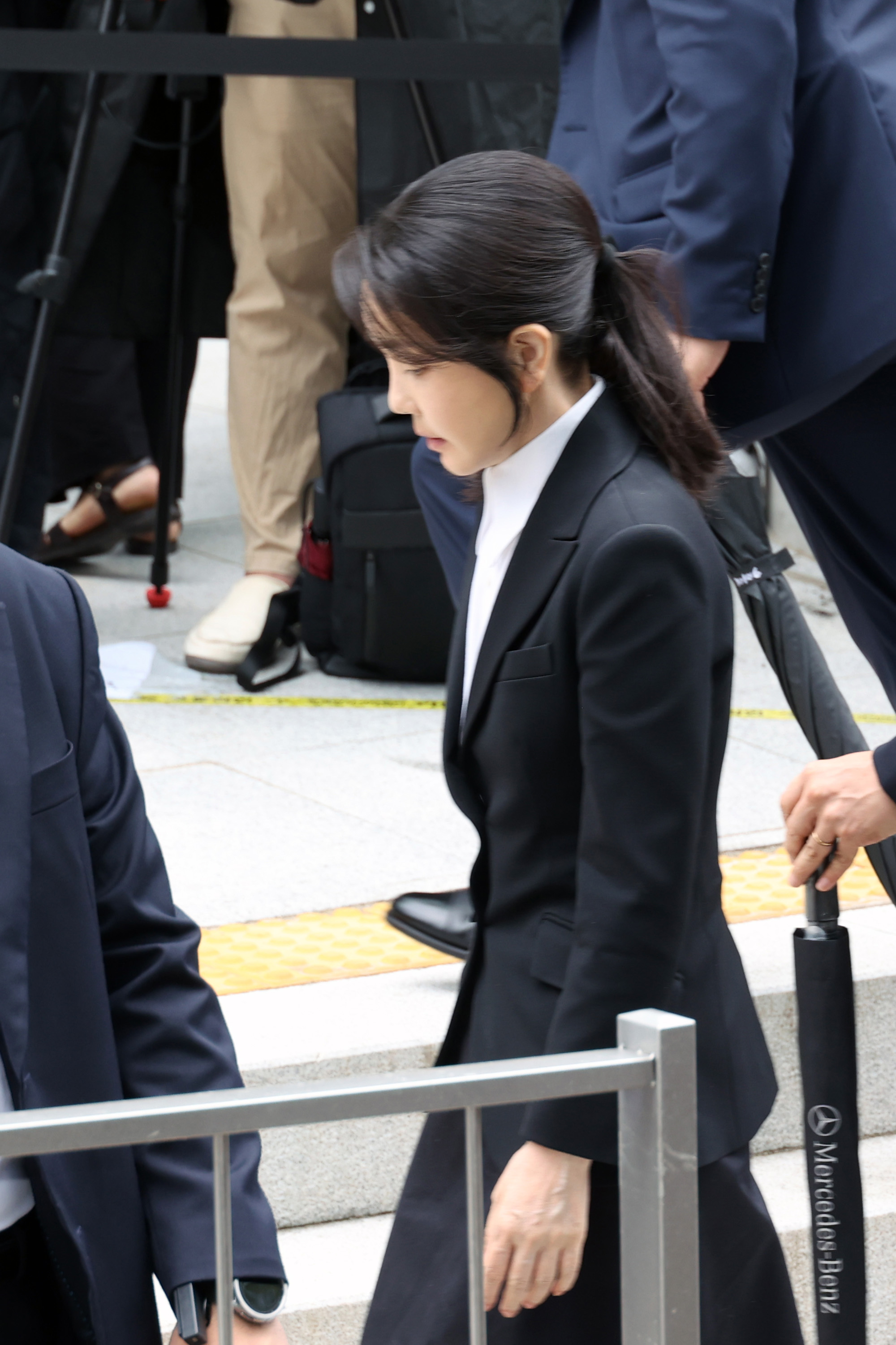 김건희 특검 소환