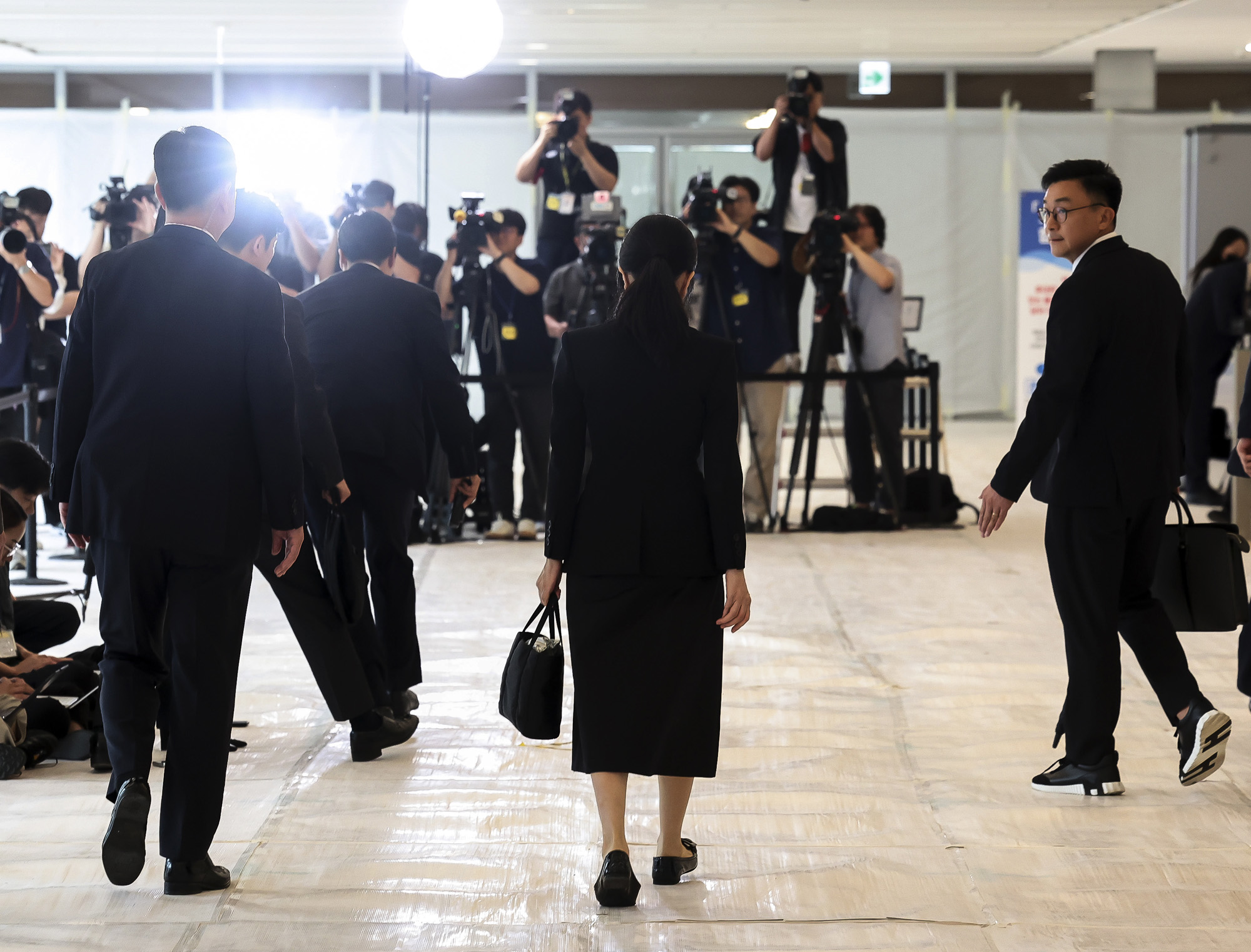 김건희 특검 소환