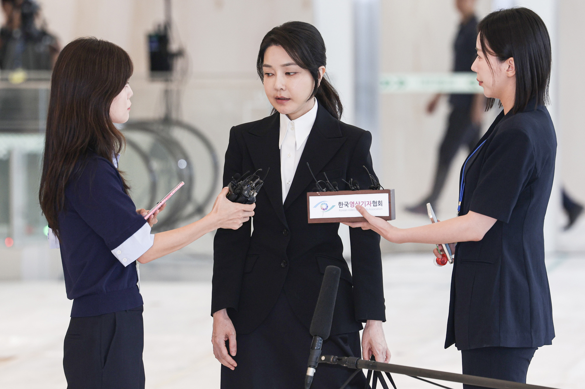 김건희 특검 소환