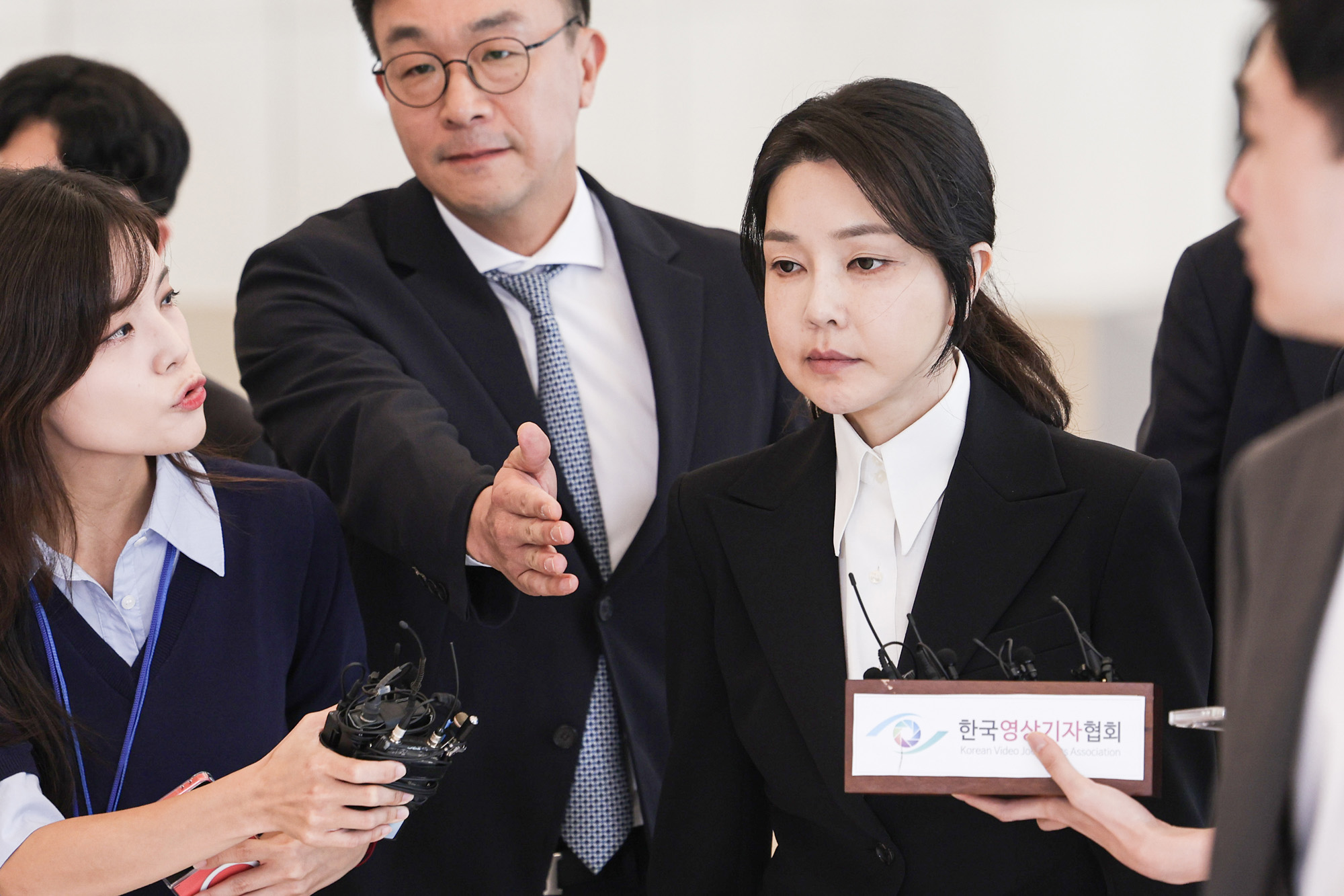 김건희 특검 소환