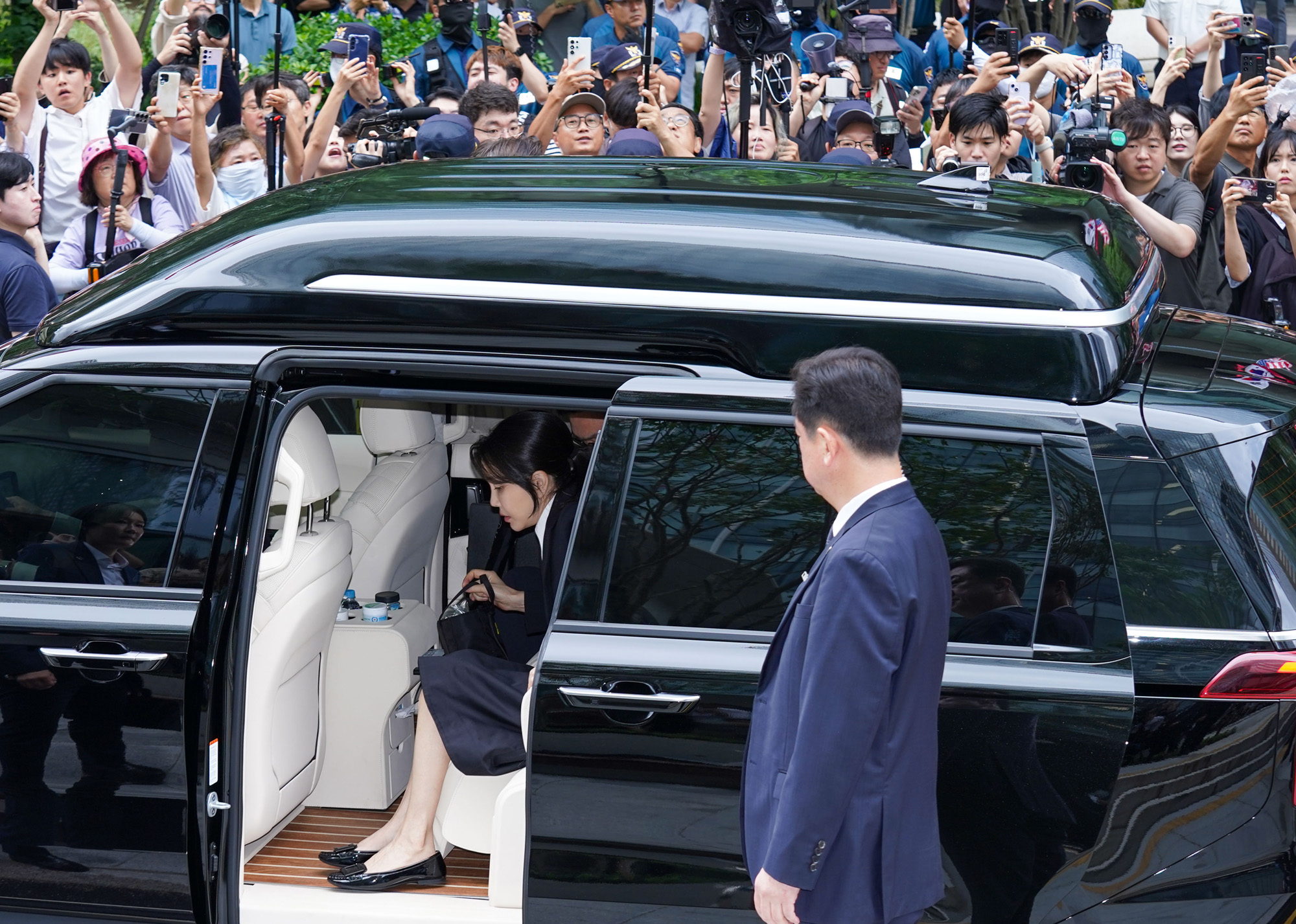 김건희 특검 소환