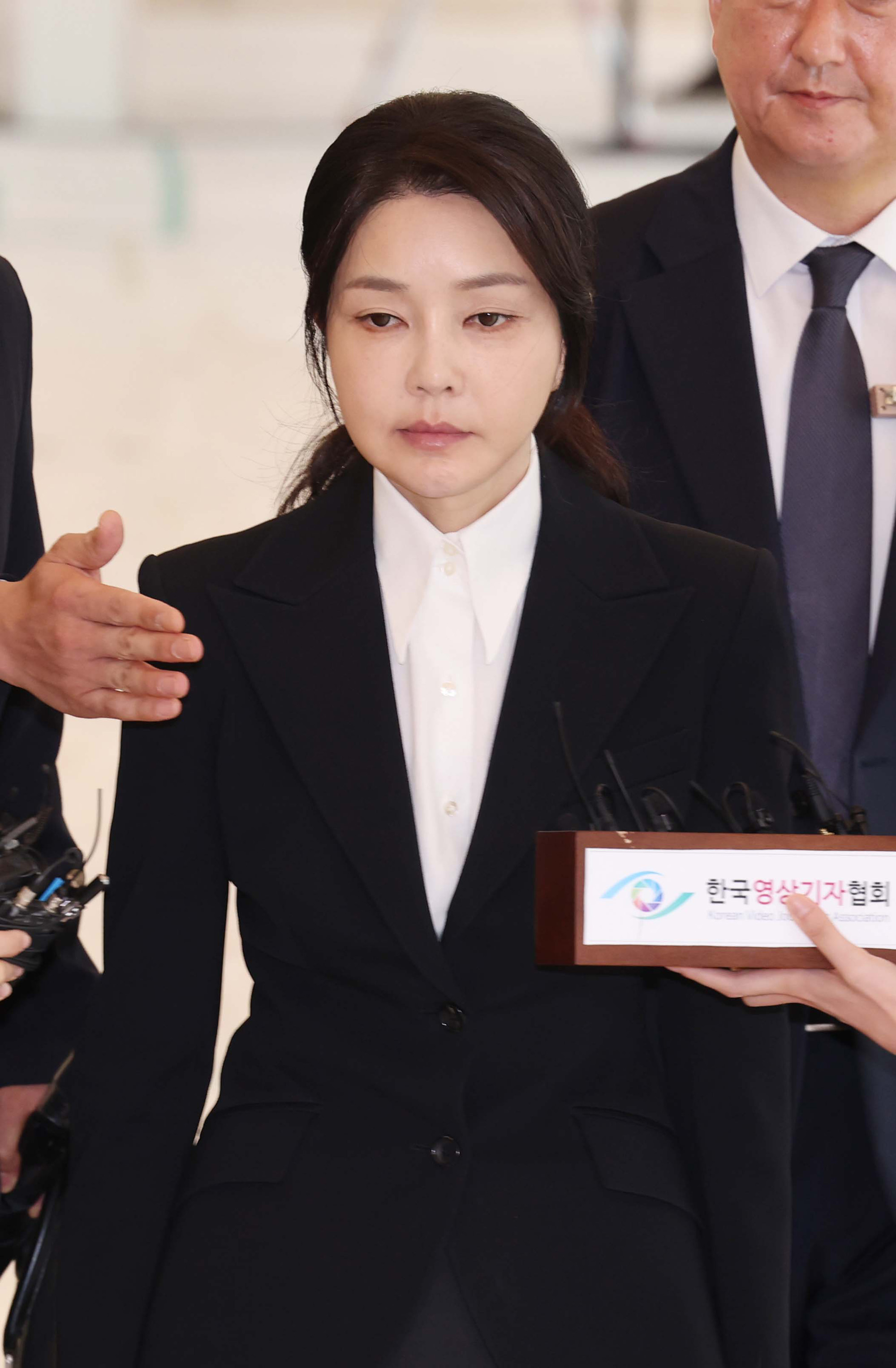 김건희 특검 소환