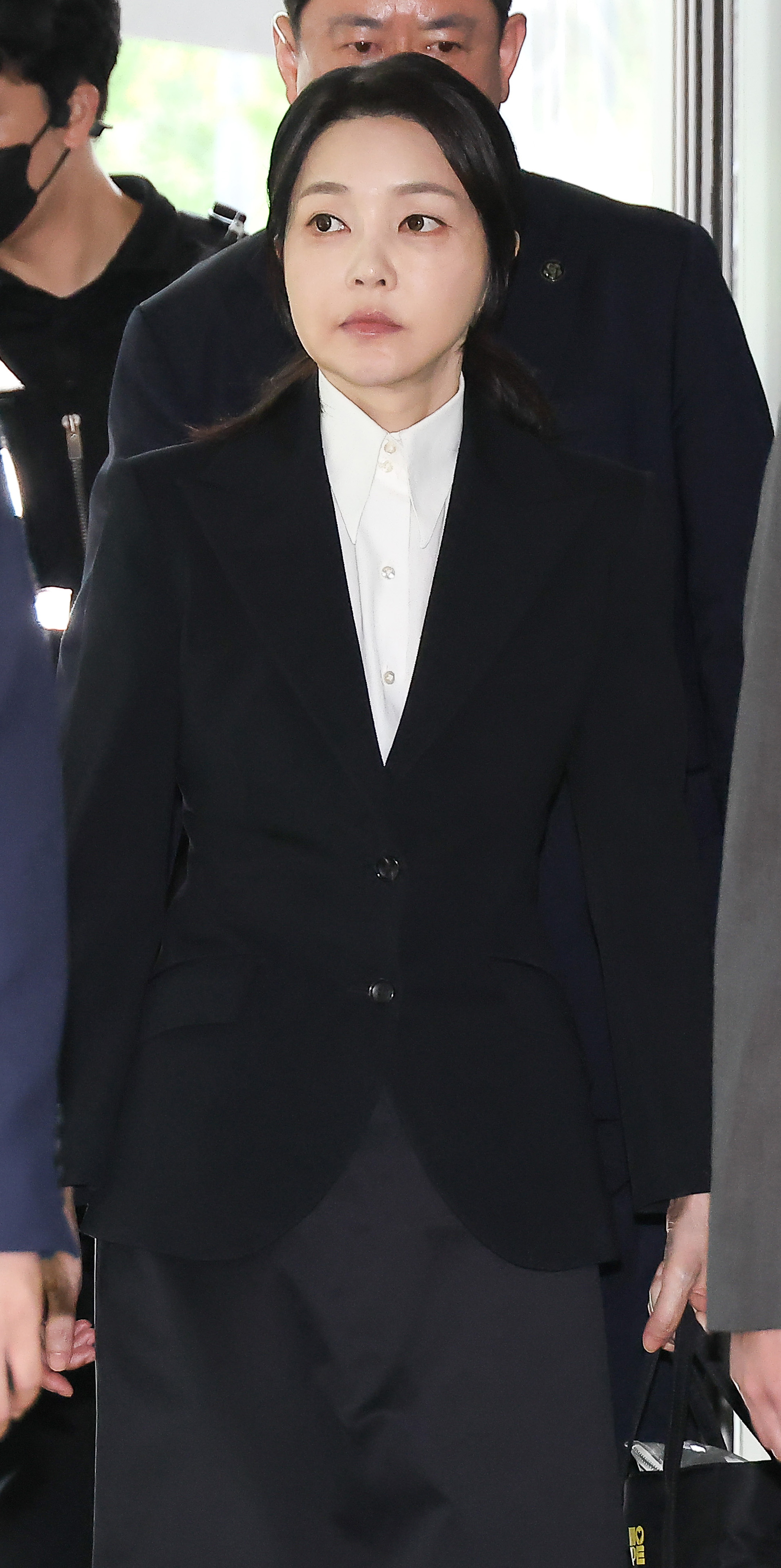 김건희 특검 소환