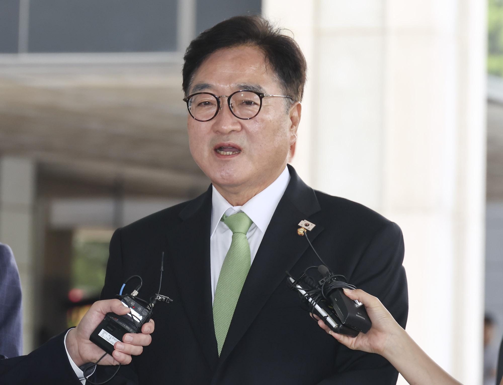 우원식;우원식내란특검;우원식국회의장;우원식특검출석;우원식참고인