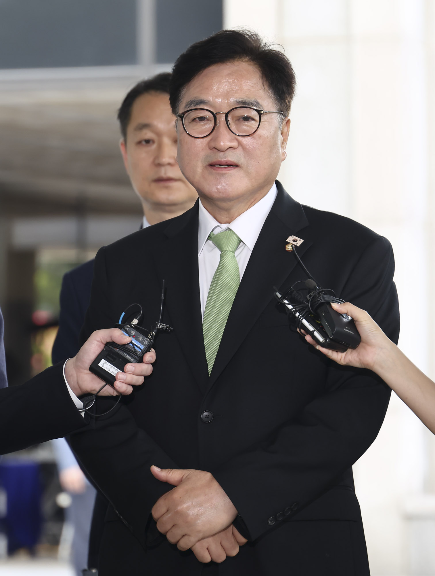 우원식;우원식내란특검;우원식국회의장;우원식특검출석;우원식참고인