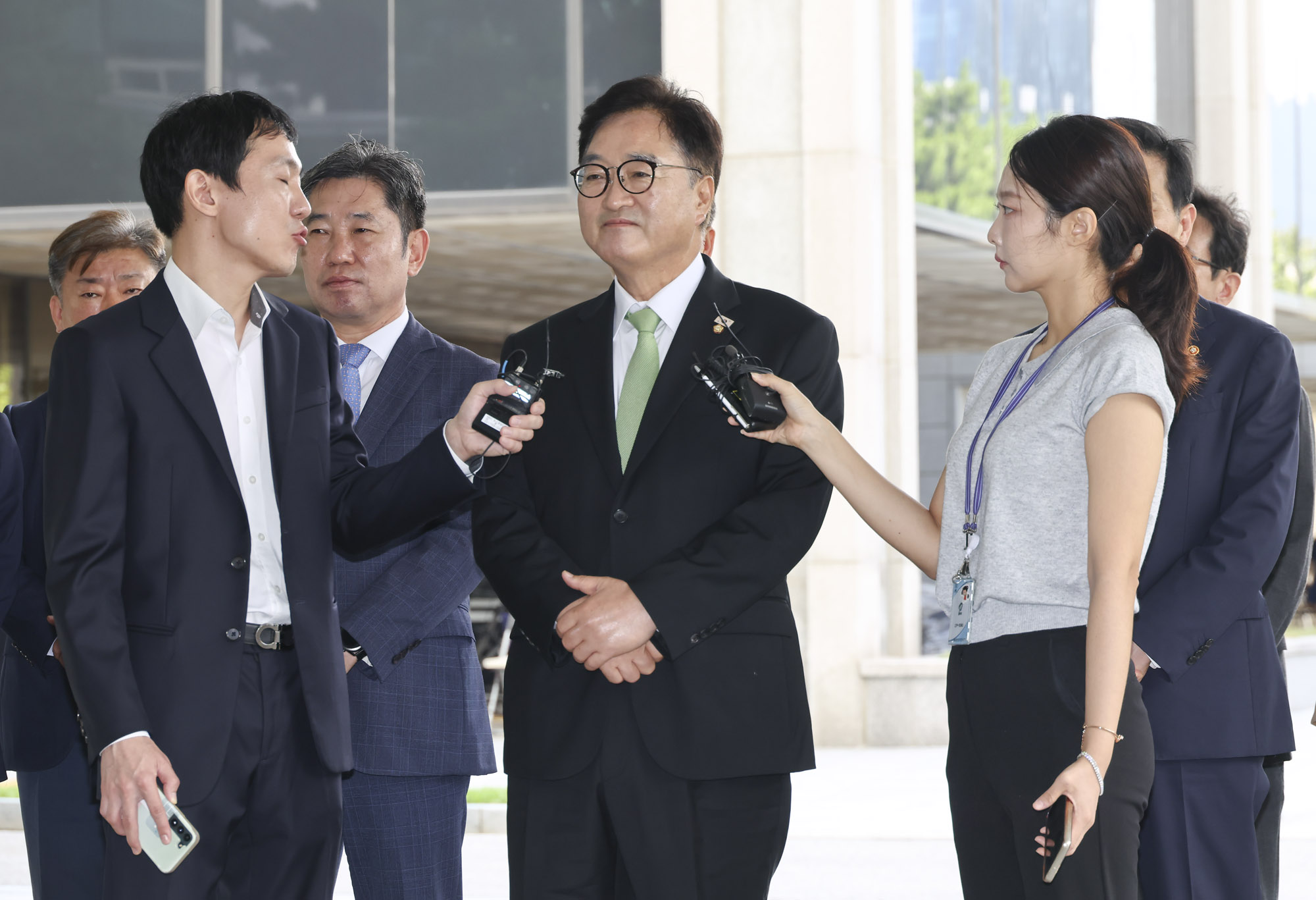 우원식;우원식내란특검;우원식국회의장;우원식특검출석;우원식참고인