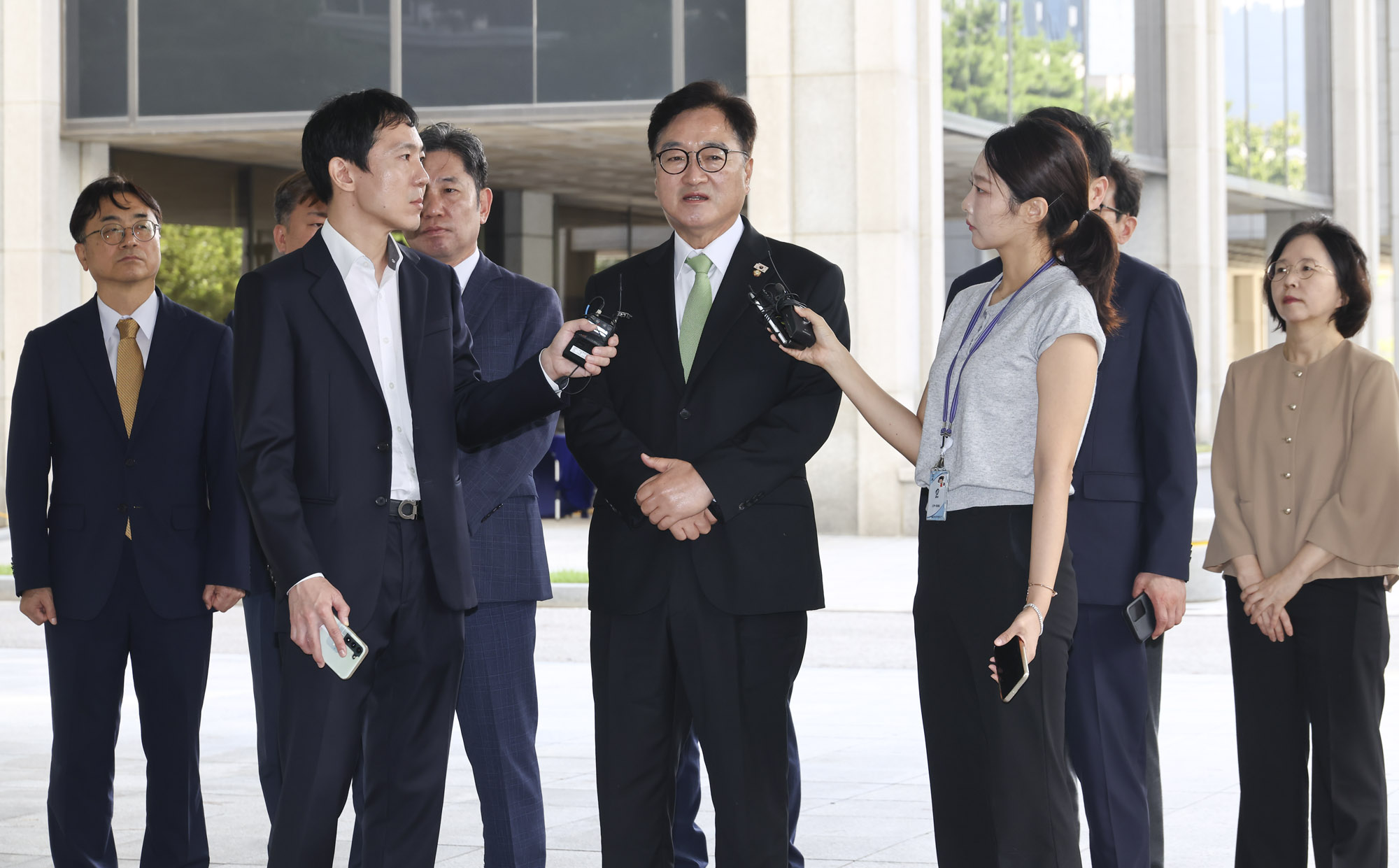 우원식;우원식내란특검;우원식국회의장;우원식특검출석;우원식참고인