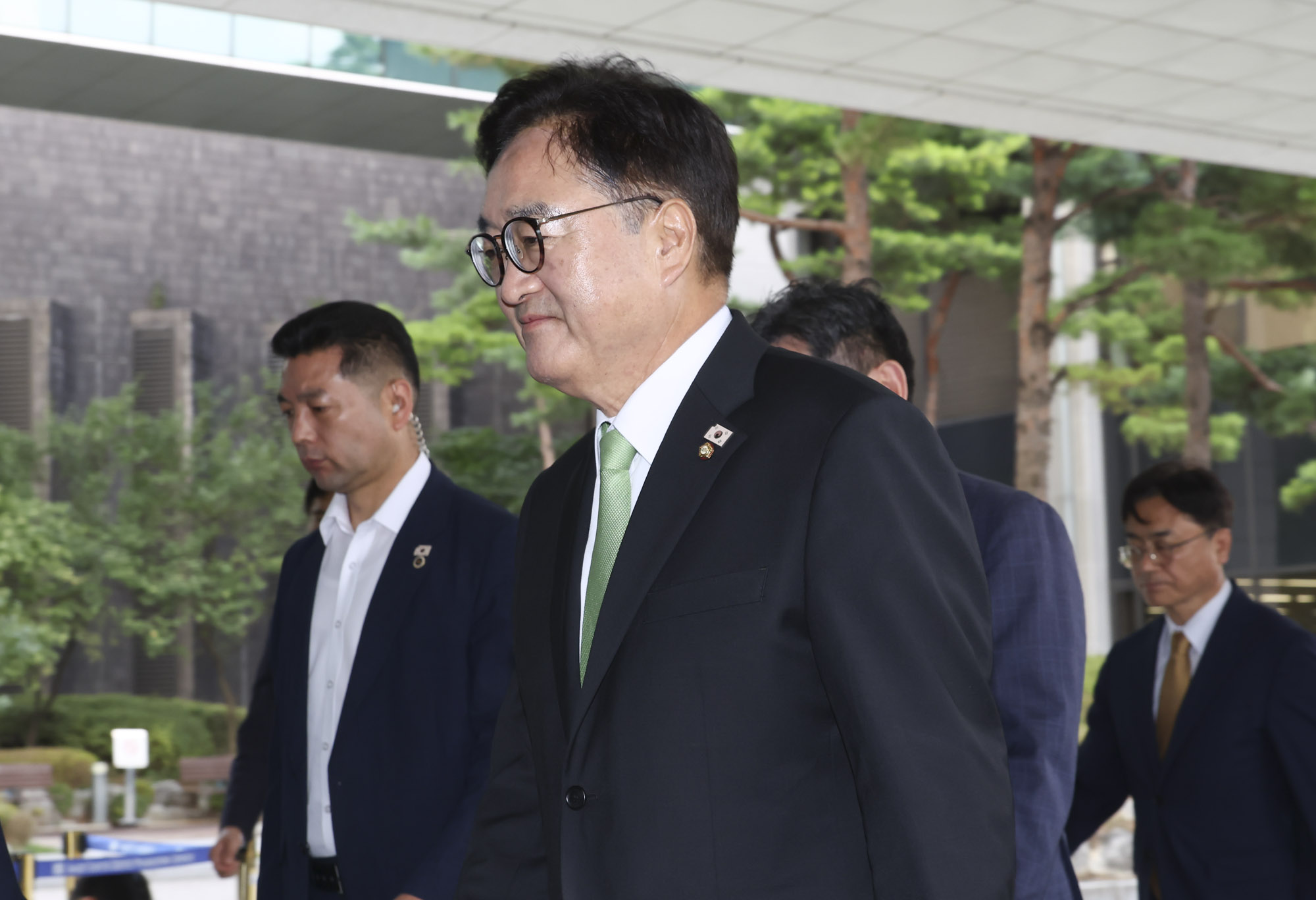 우원식;우원식내란특검;우원식국회의장;우원식특검출석;우원식참고인