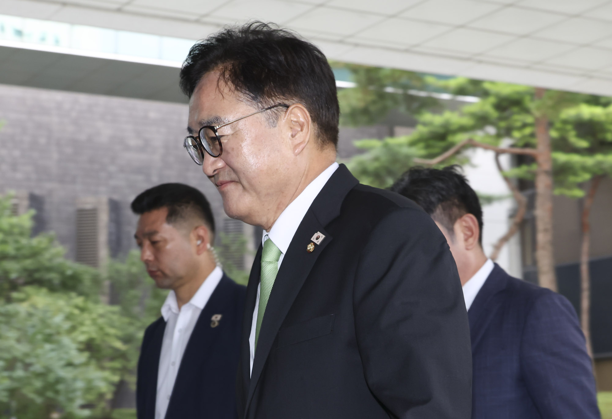 우원식;우원식내란특검;우원식국회의장;우원식특검출석;우원식참고인