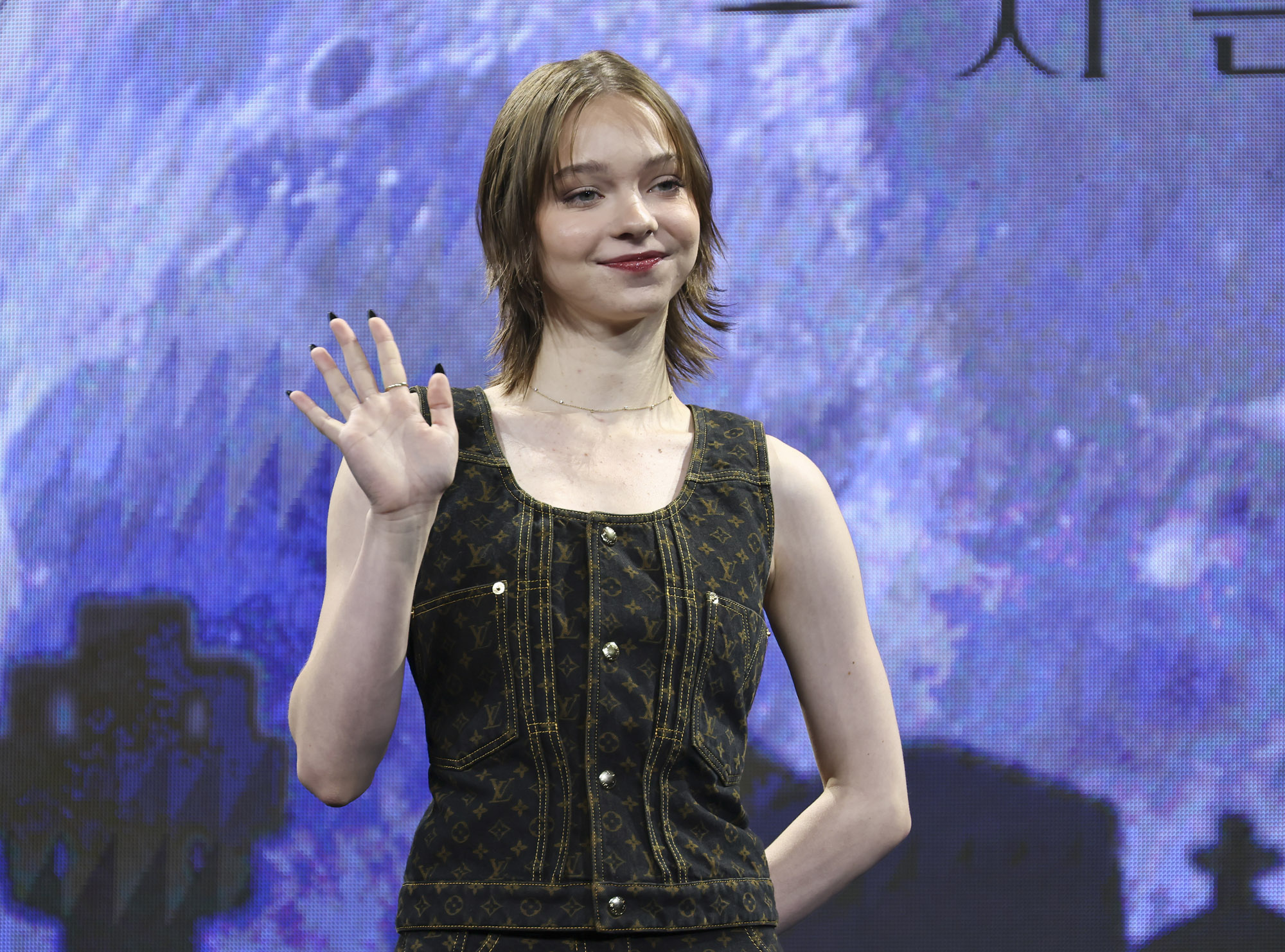 웬즈데이;내한기자간담회;넷플릭스;헐리우드;할리우드;웬즈데이기자간담회