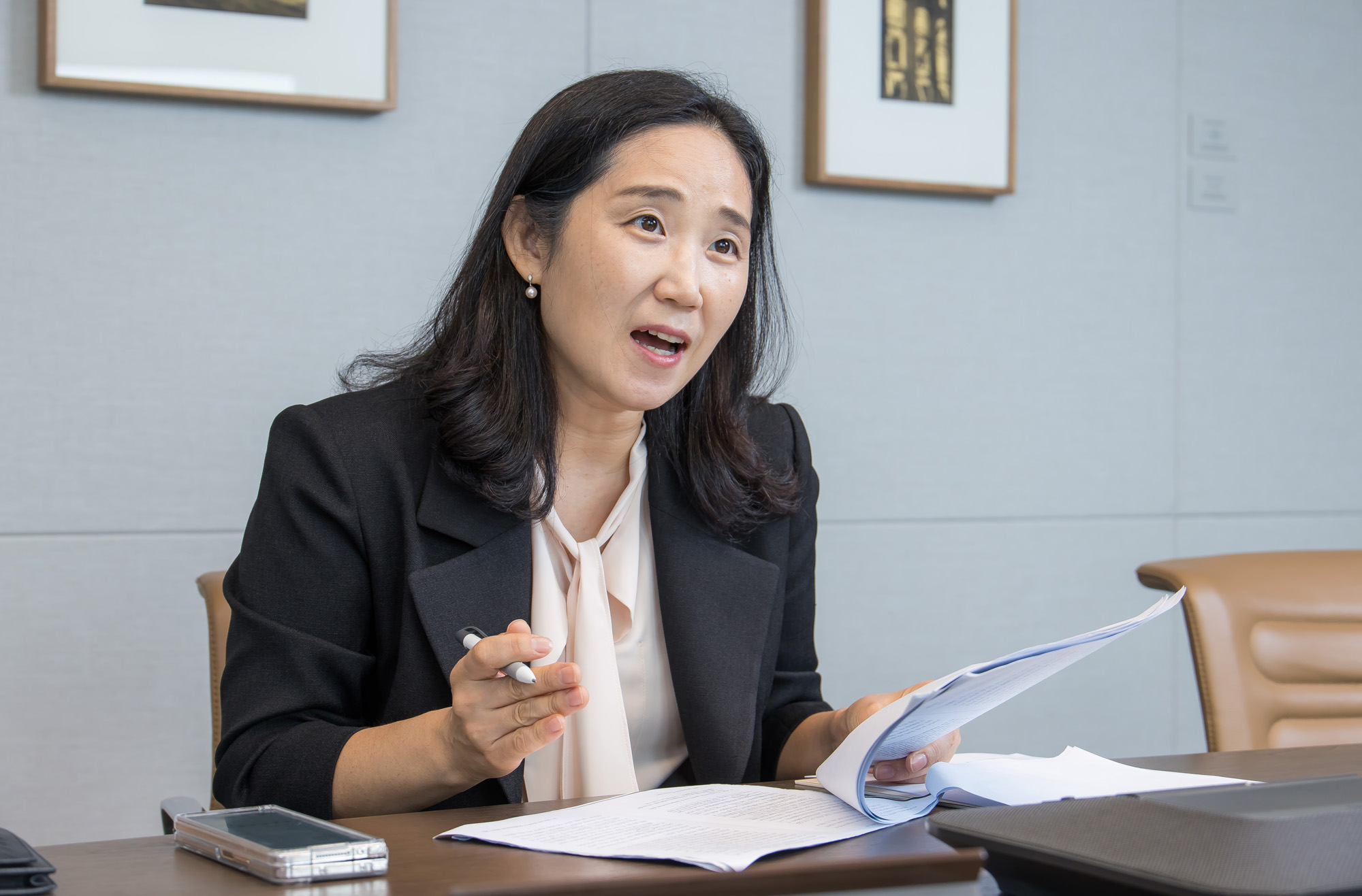 사회;법조;인물;이희숙;이희숙변호사;재단법인동천;법무법인태평양;로펌프로보노;변호사공익활동;대한변호사협회프로보노지원센터운영위원