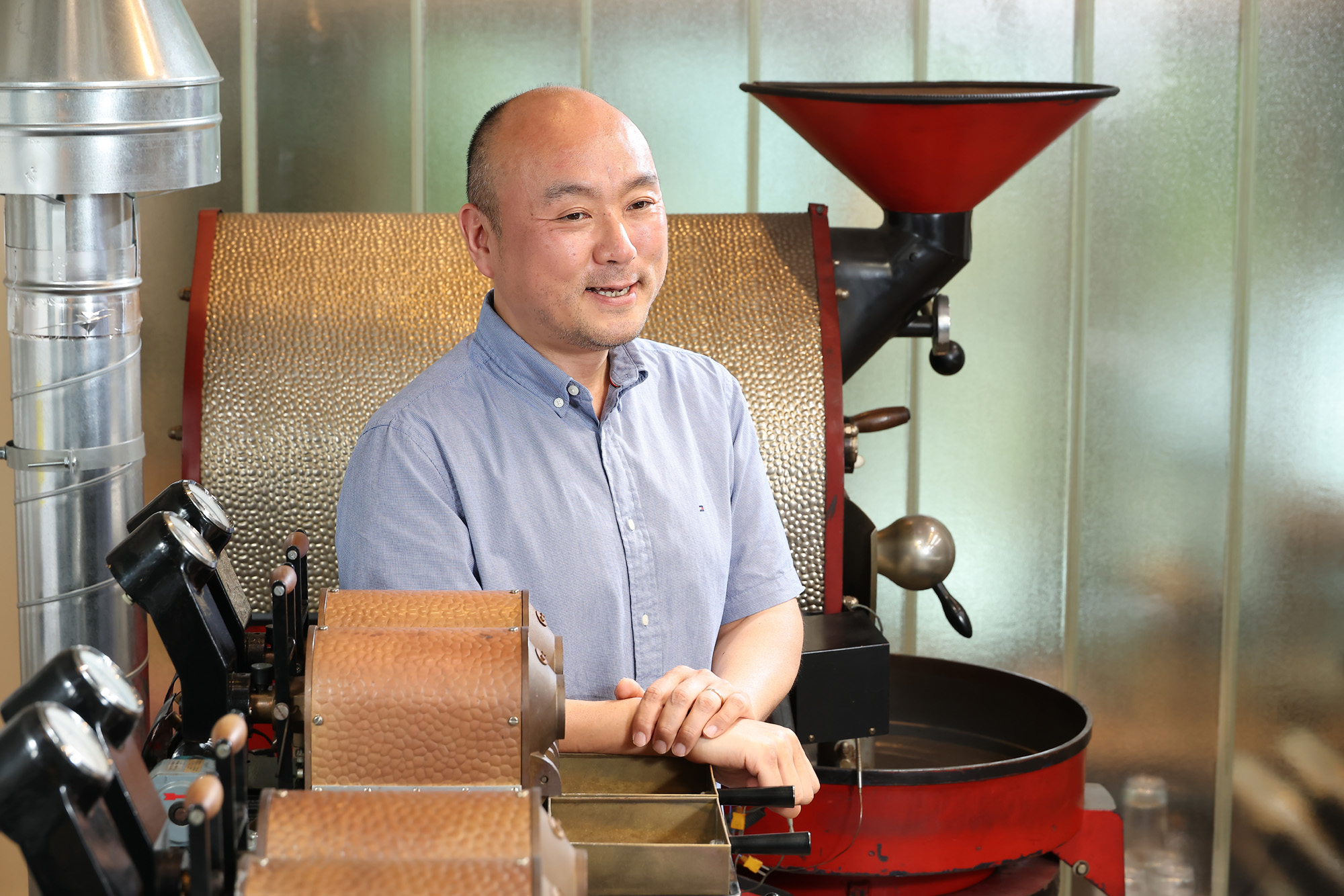 커피리브레 서필훈