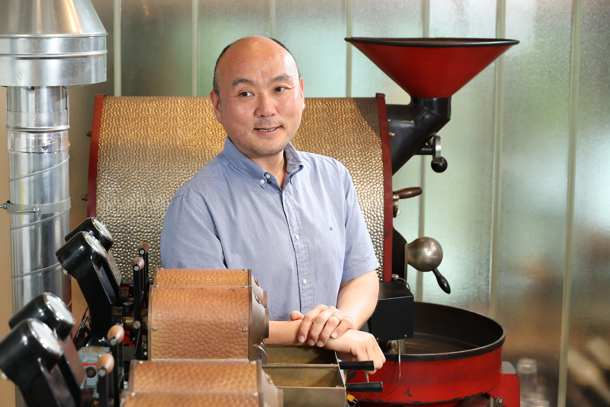 커피리브레 서필훈