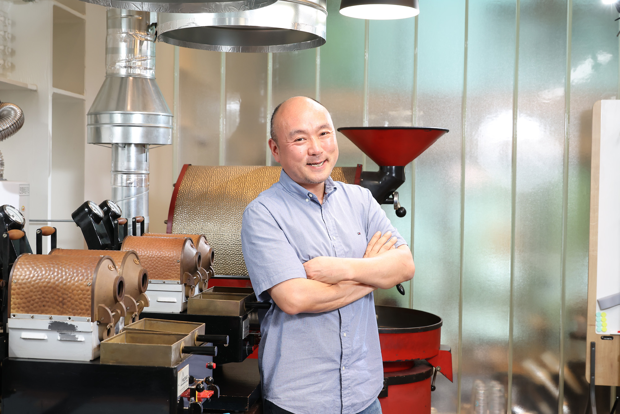 커피리브레 서필훈