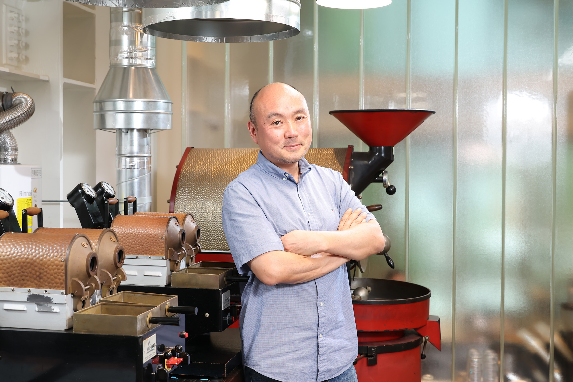 커피리브레 서필훈