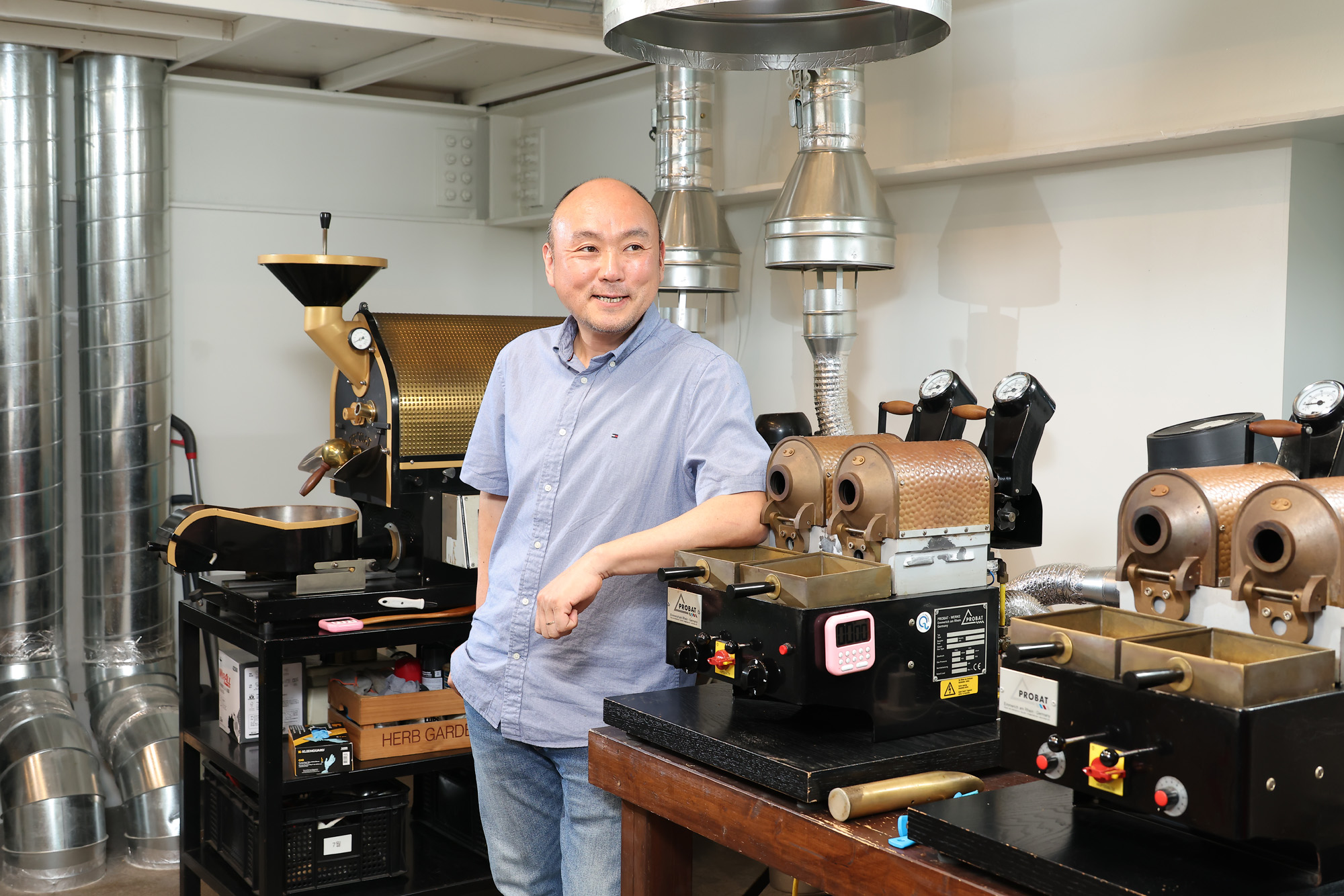 커피리브레 서필훈