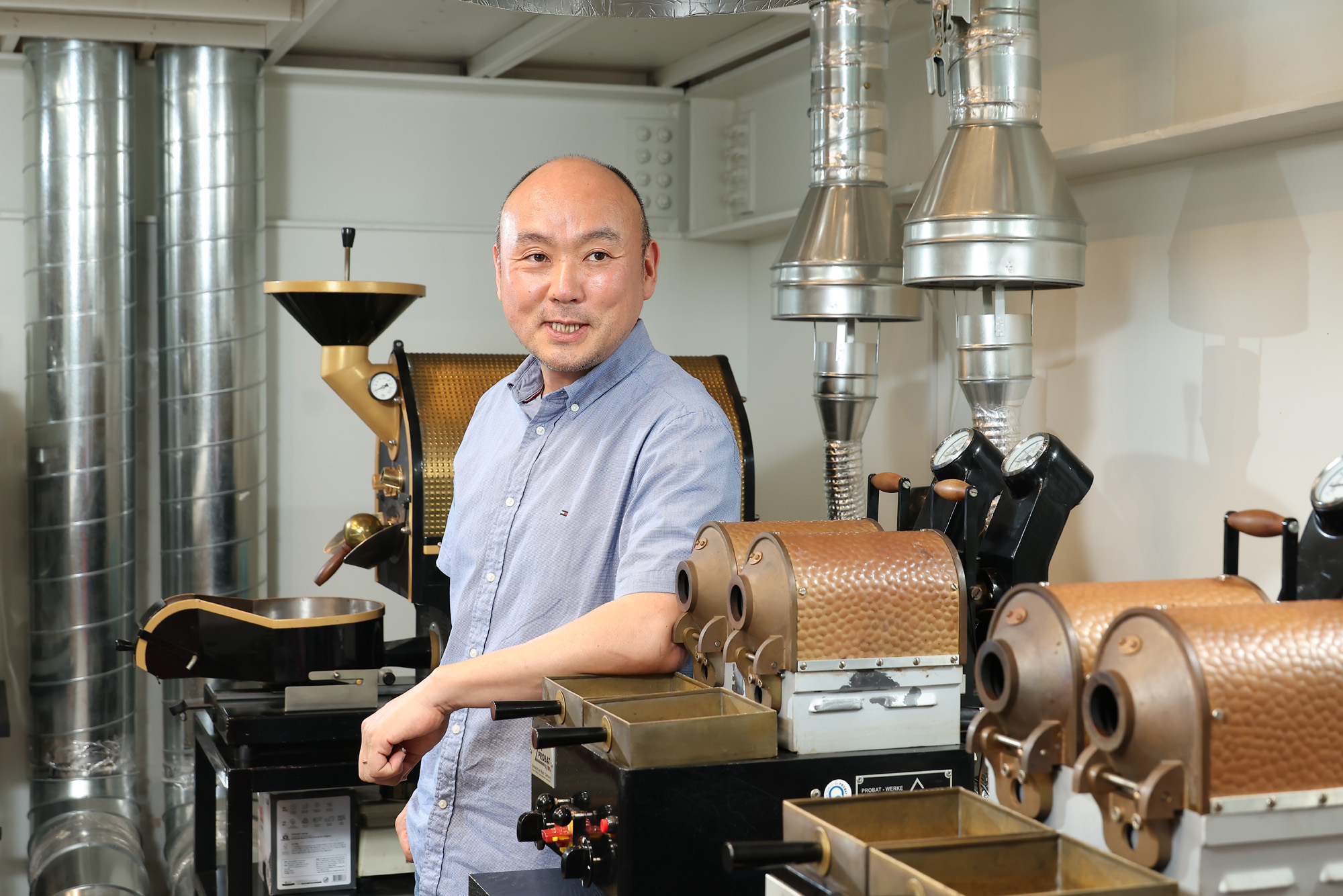 커피리브레 서필훈